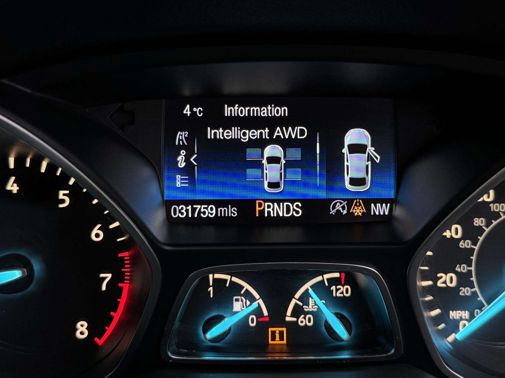 2018 FORD KUGA 2018 FORD KUGA