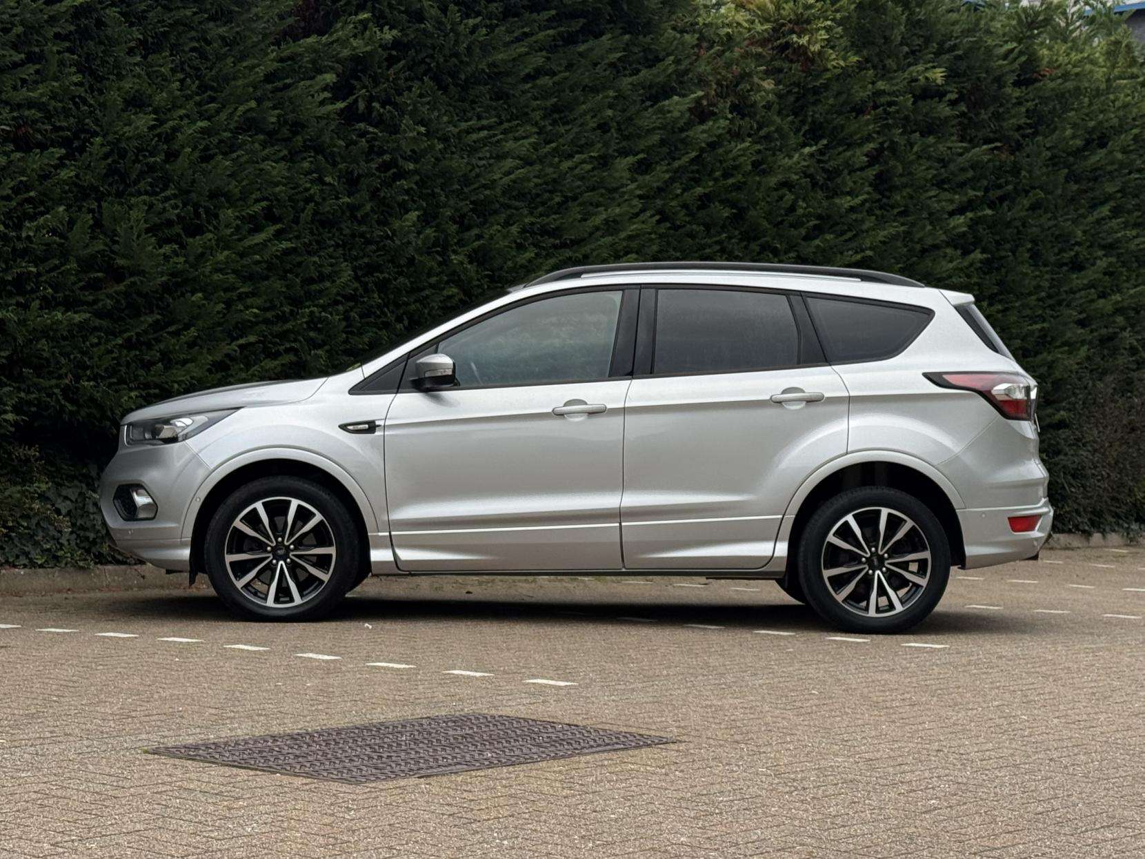 2018 FORD KUGA 2018 FORD KUGA