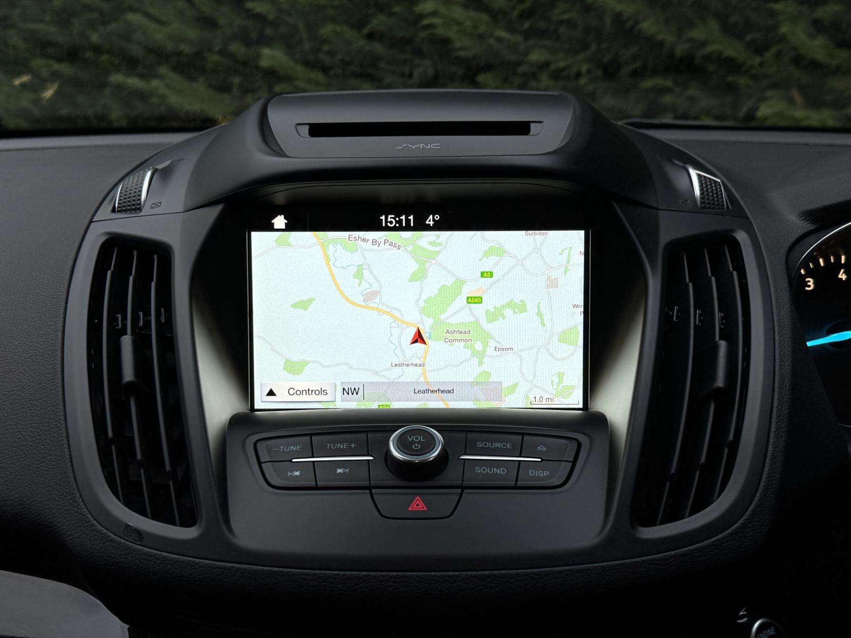 2018 FORD KUGA 2018 FORD KUGA