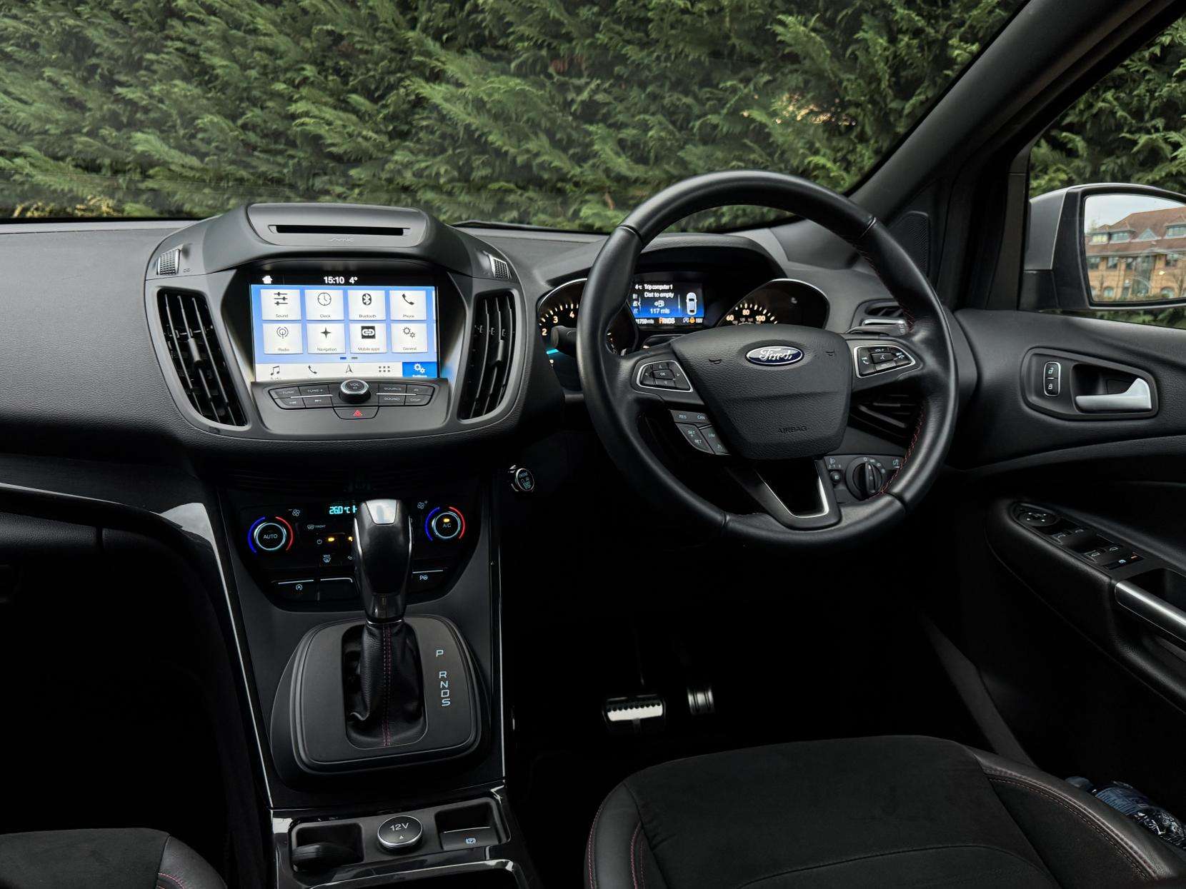 2018 FORD KUGA 2018 FORD KUGA