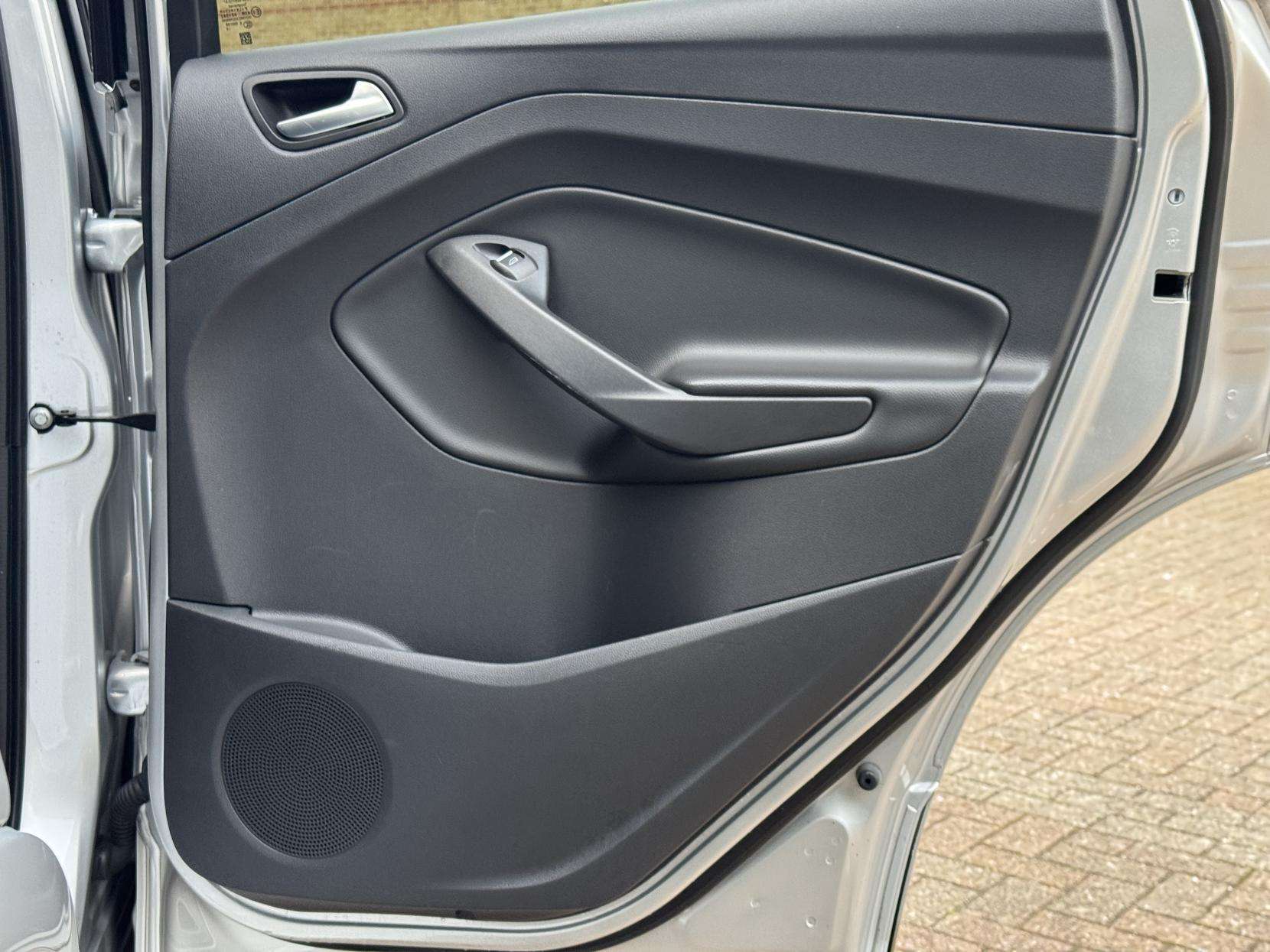 2018 FORD KUGA 2018 FORD KUGA