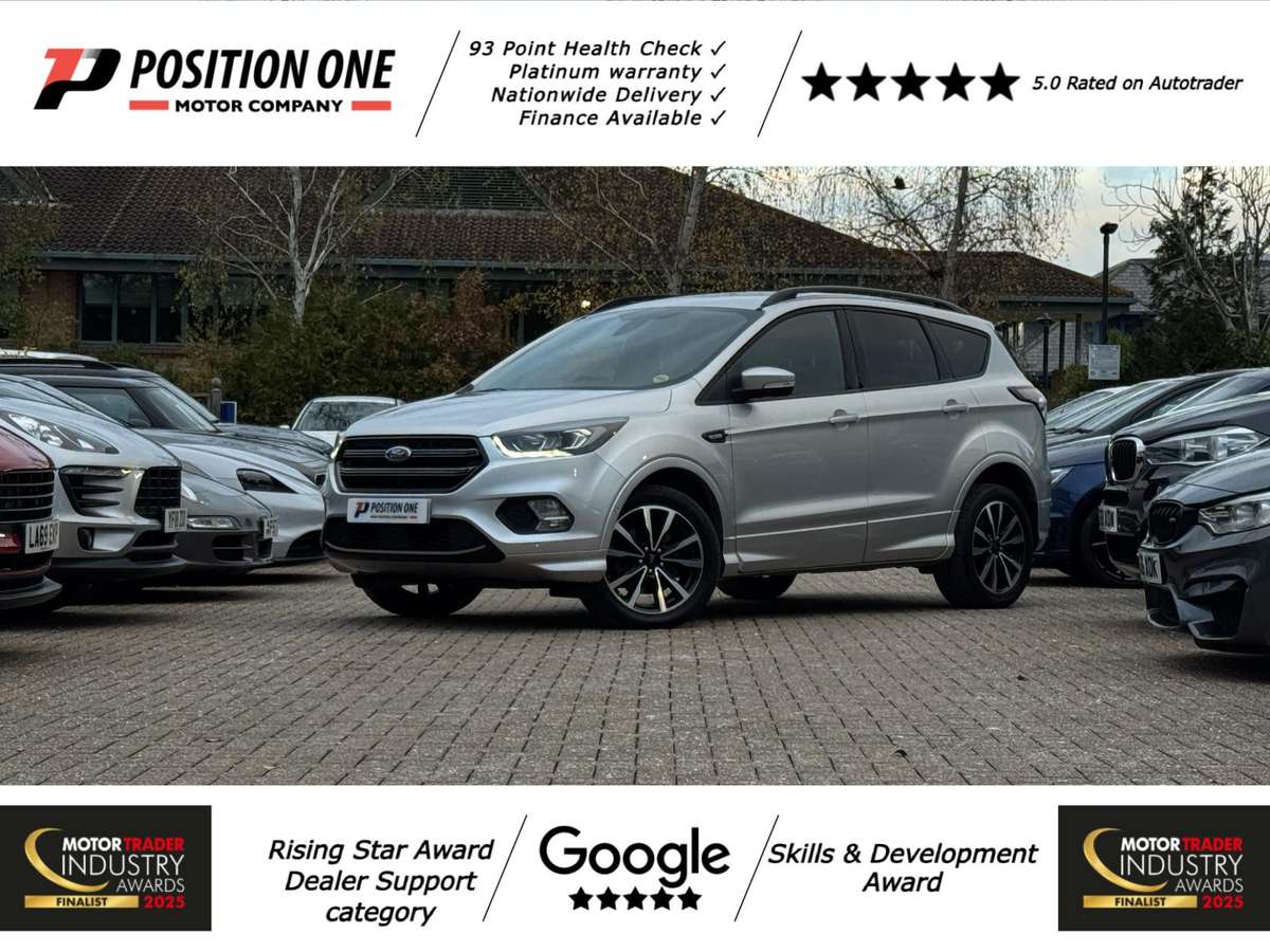 Check out this Ford Kuga 2018 Petrol Automatic