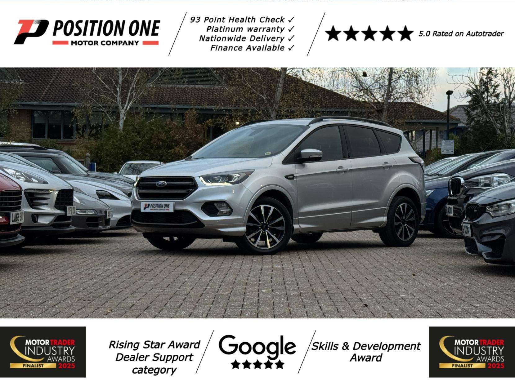 2018 FORD KUGA 2018 FORD KUGA