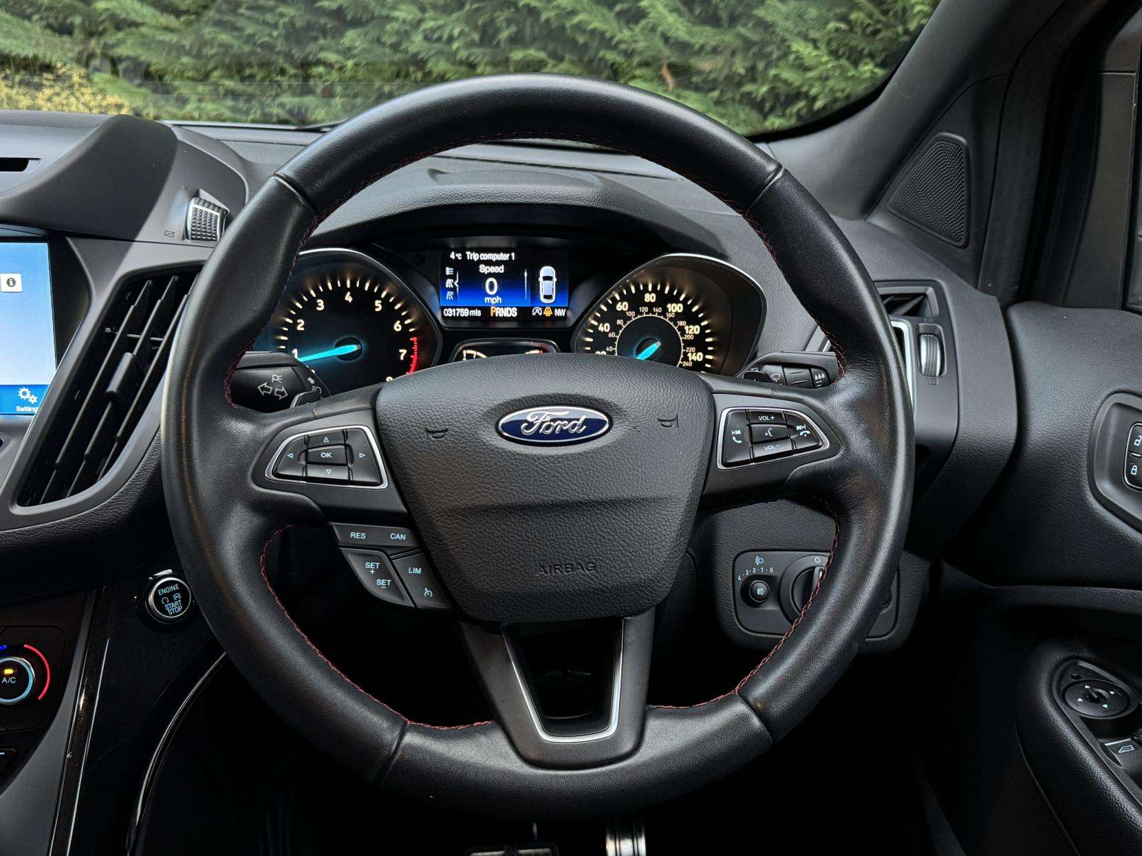 2018 FORD KUGA 2018 FORD KUGA