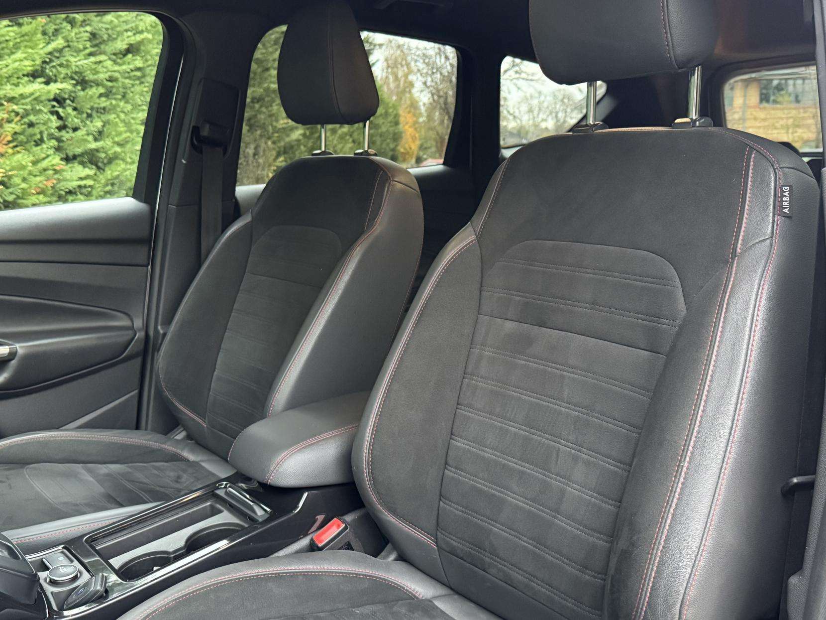 2018 FORD KUGA 2018 FORD KUGA