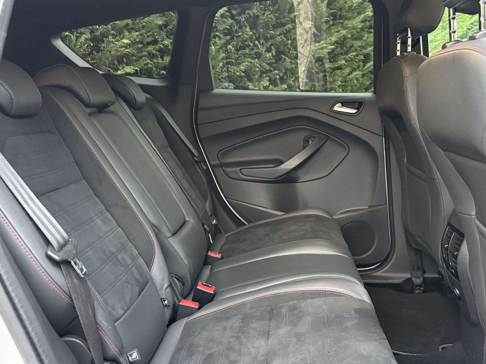 2018 FORD KUGA 2018 FORD KUGA