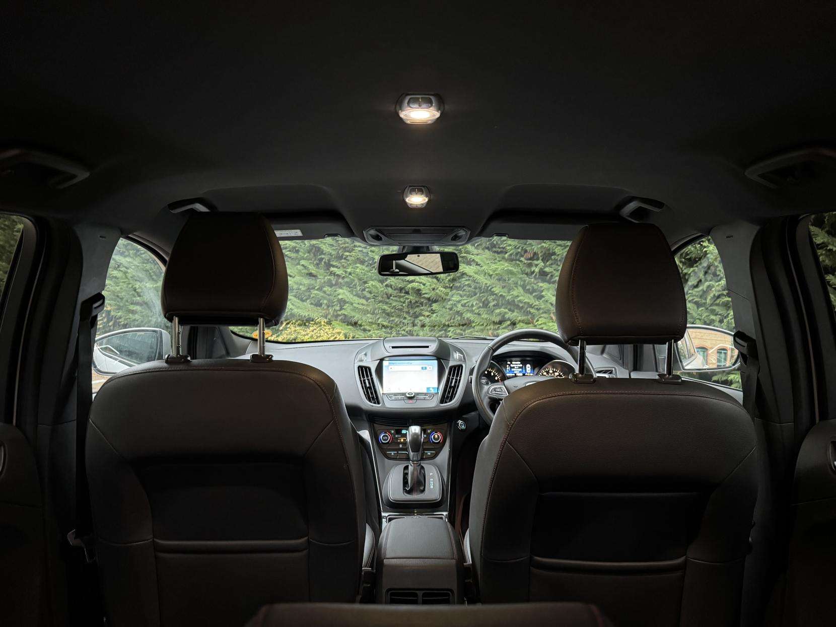 2018 FORD KUGA 2018 FORD KUGA