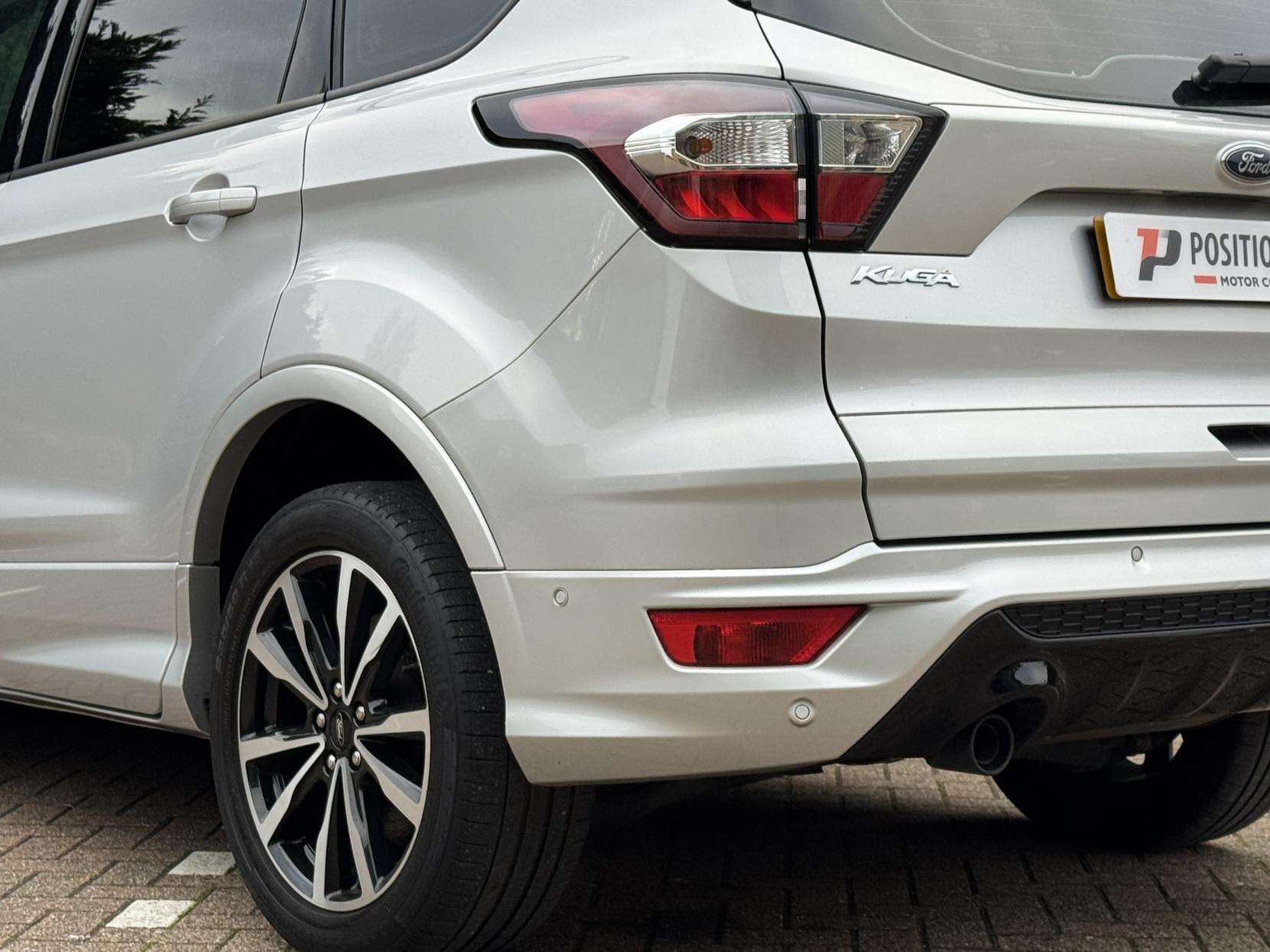2018 FORD KUGA 2018 FORD KUGA