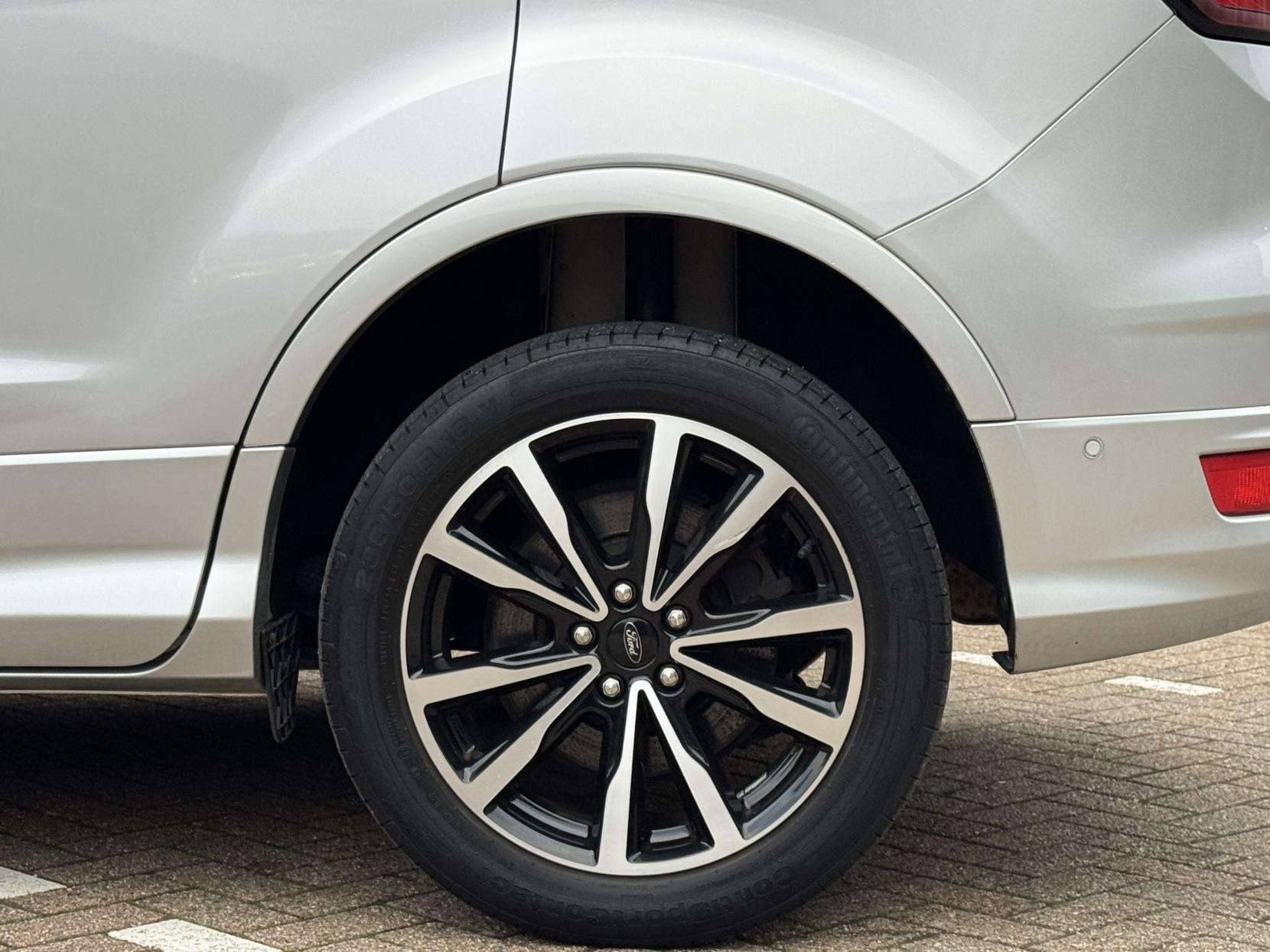 2018 FORD KUGA 2018 FORD KUGA