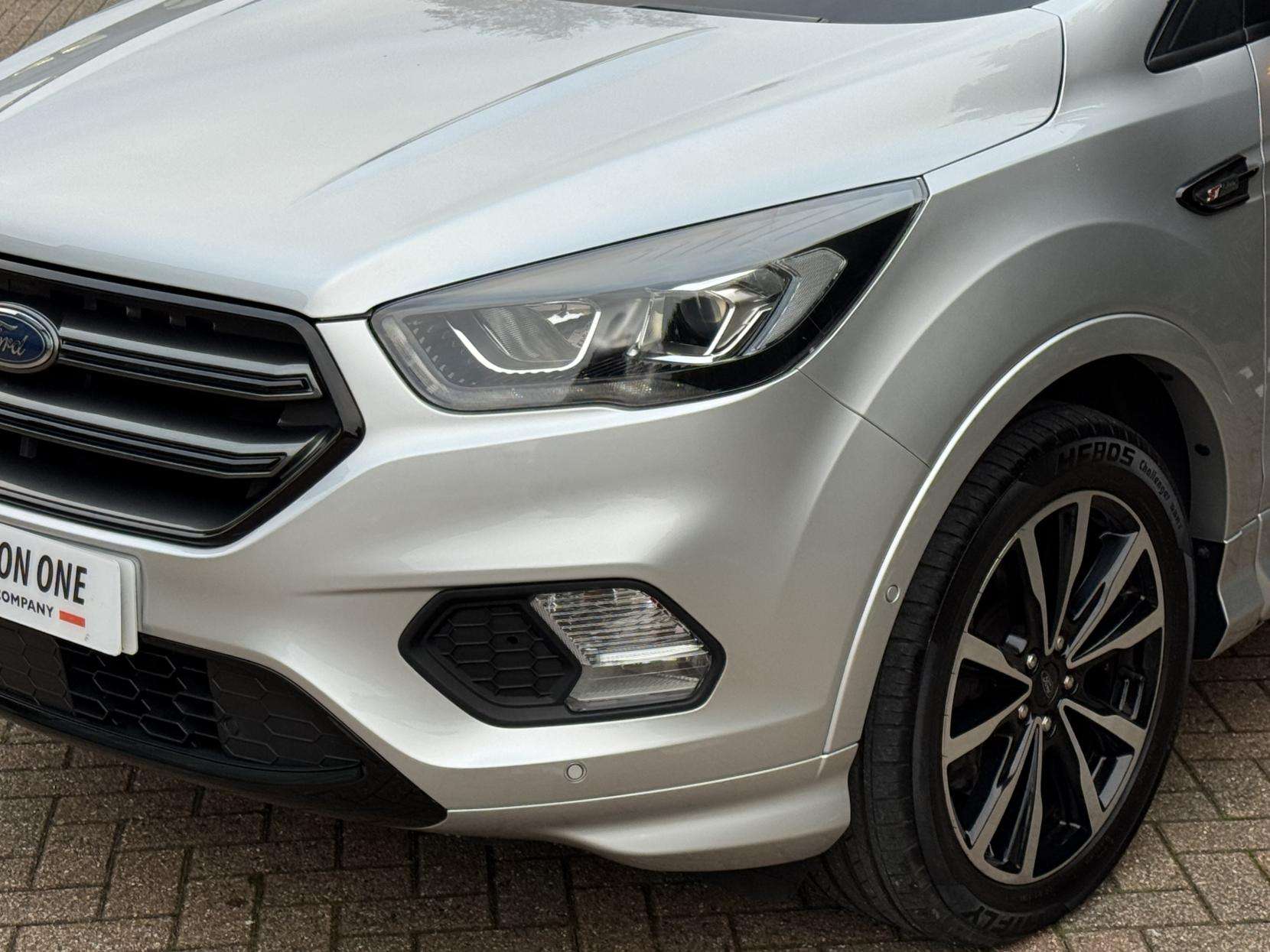 2018 FORD KUGA 2018 FORD KUGA