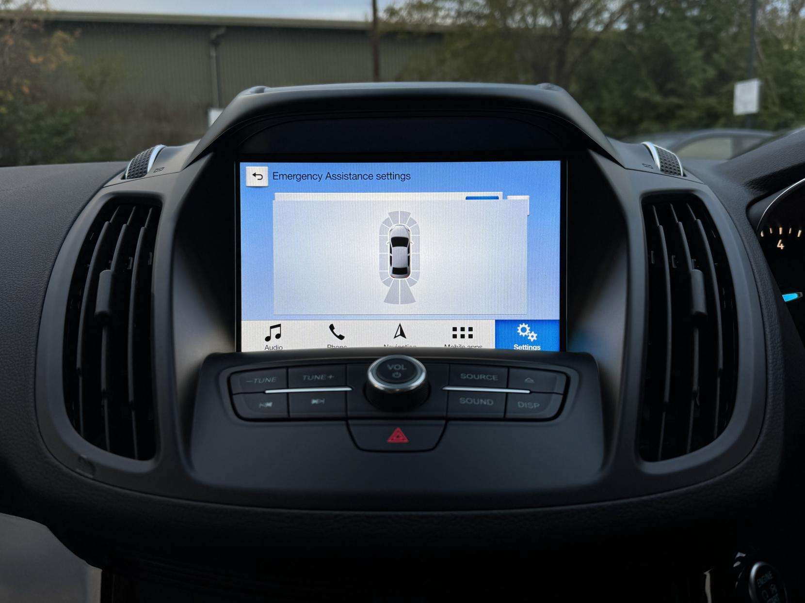 2018 FORD KUGA 2018 FORD KUGA