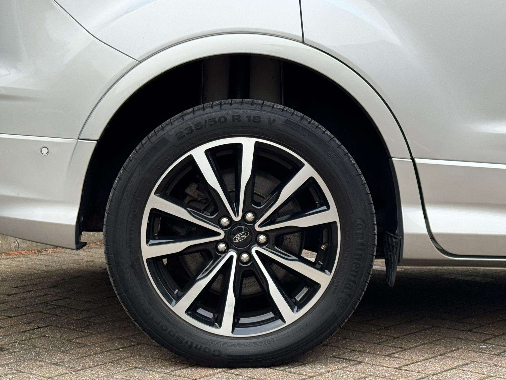 2018 FORD KUGA 2018 FORD KUGA