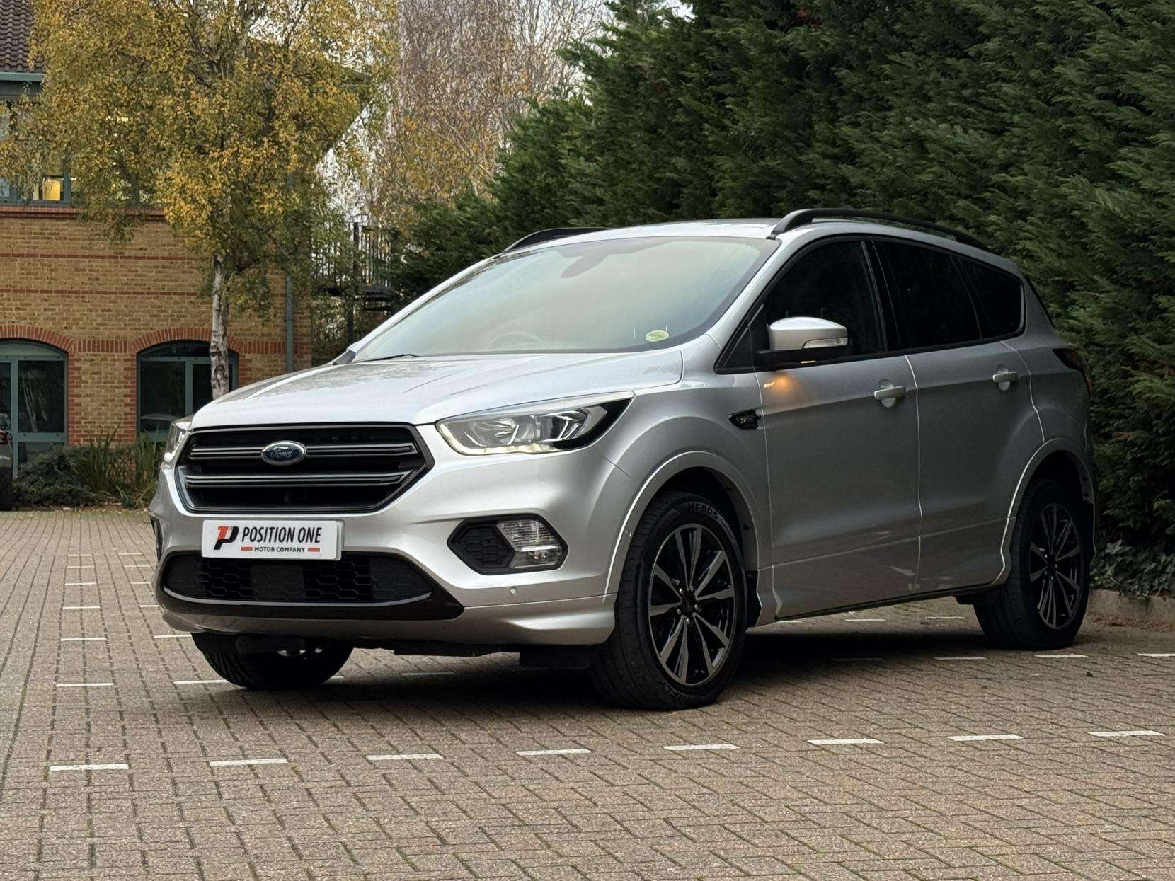 2018 FORD KUGA 2018 FORD KUGA