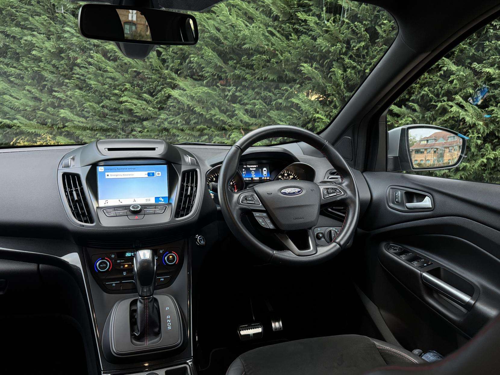 2018 FORD KUGA 2018 FORD KUGA