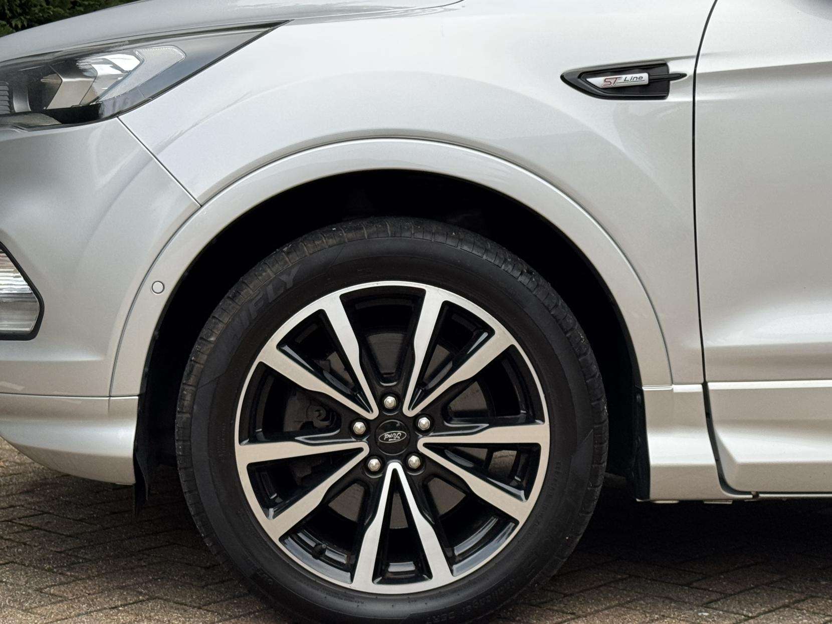 2018 FORD KUGA 2018 FORD KUGA