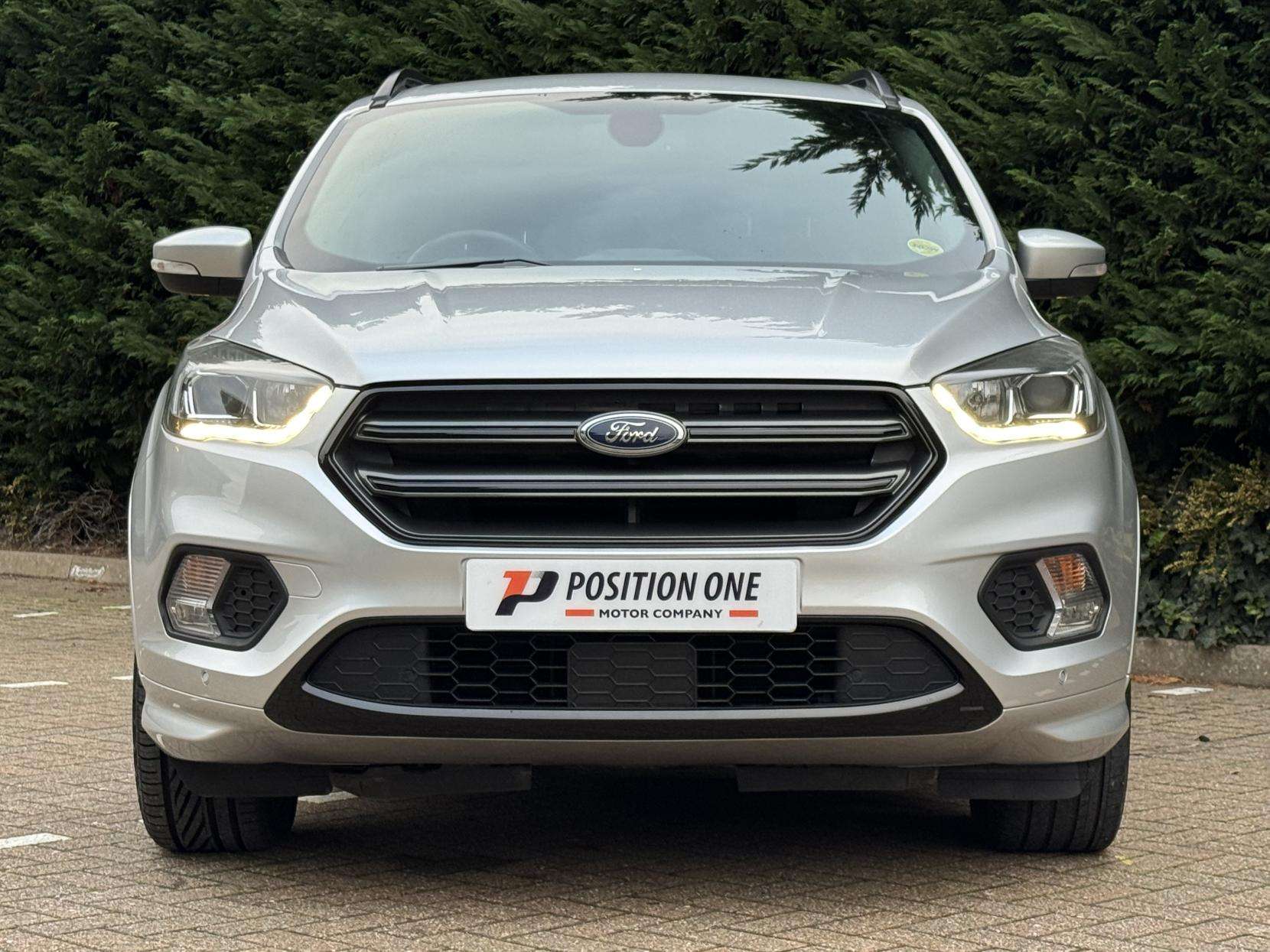2018 FORD KUGA 2018 FORD KUGA