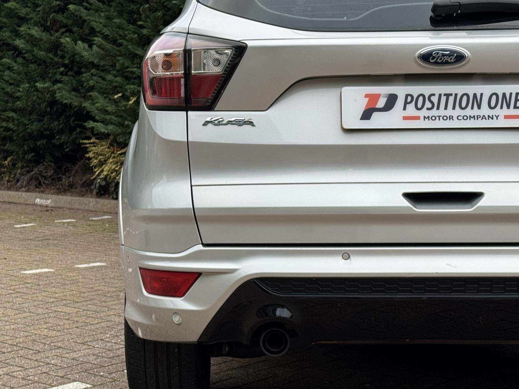 2018 FORD KUGA 2018 FORD KUGA