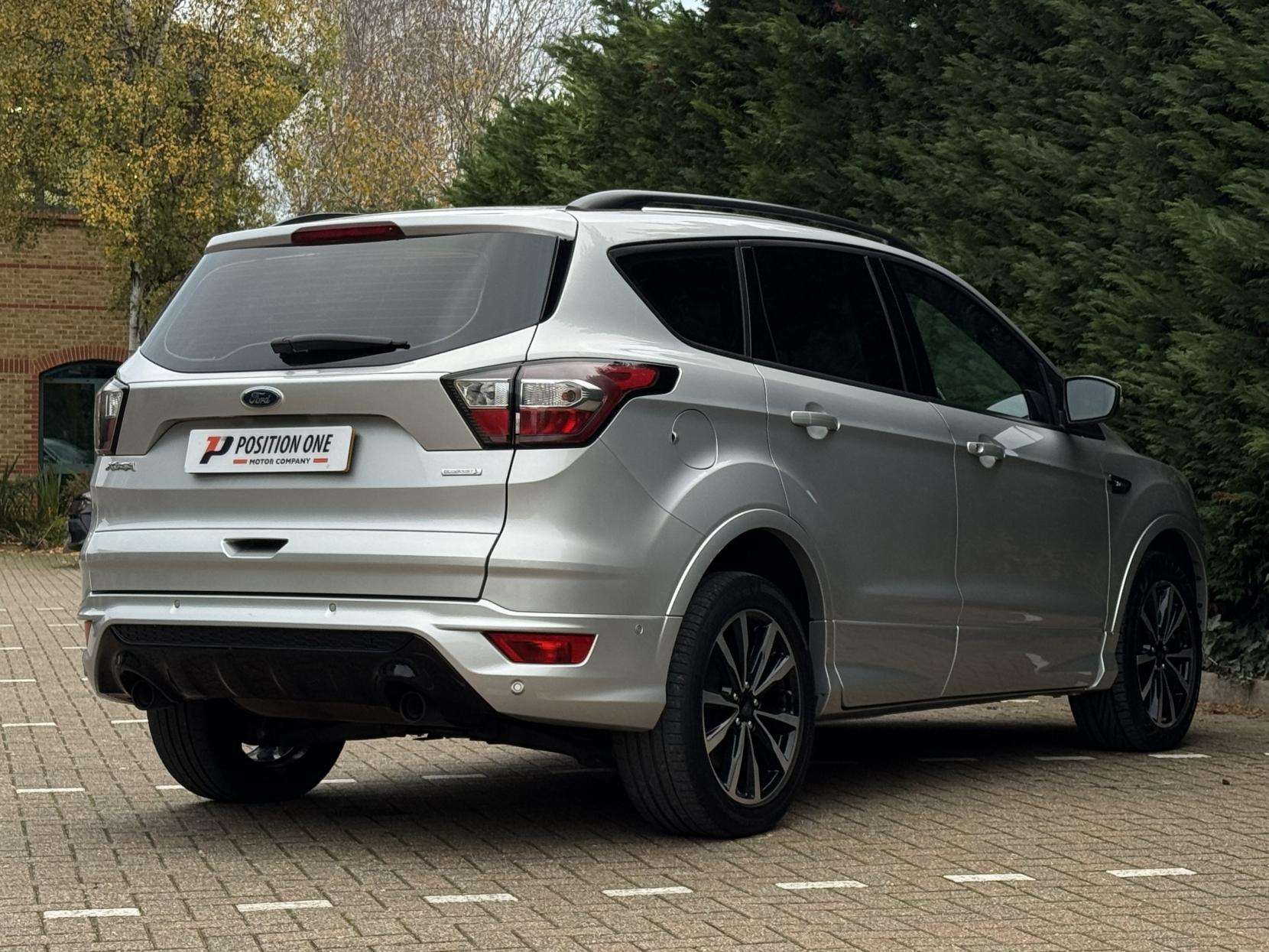 2018 FORD KUGA 2018 FORD KUGA