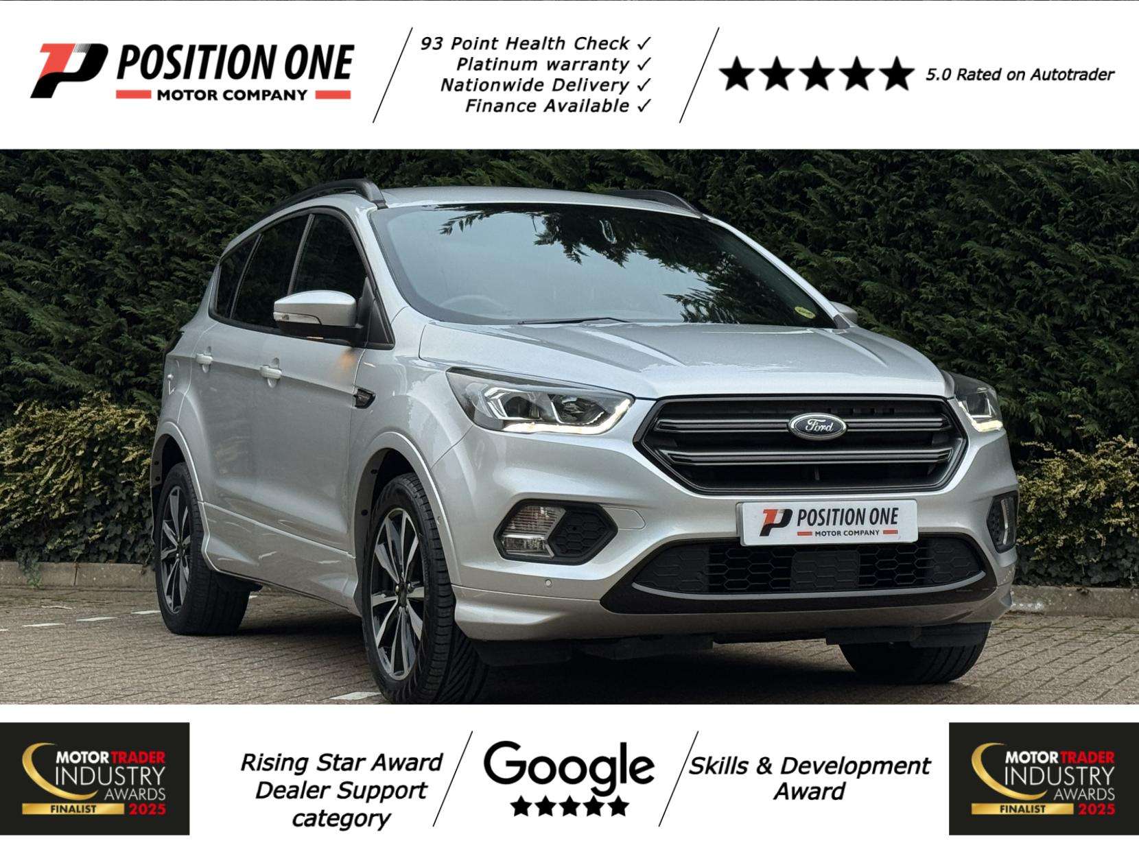 2018 FORD KUGA 2018 FORD KUGA