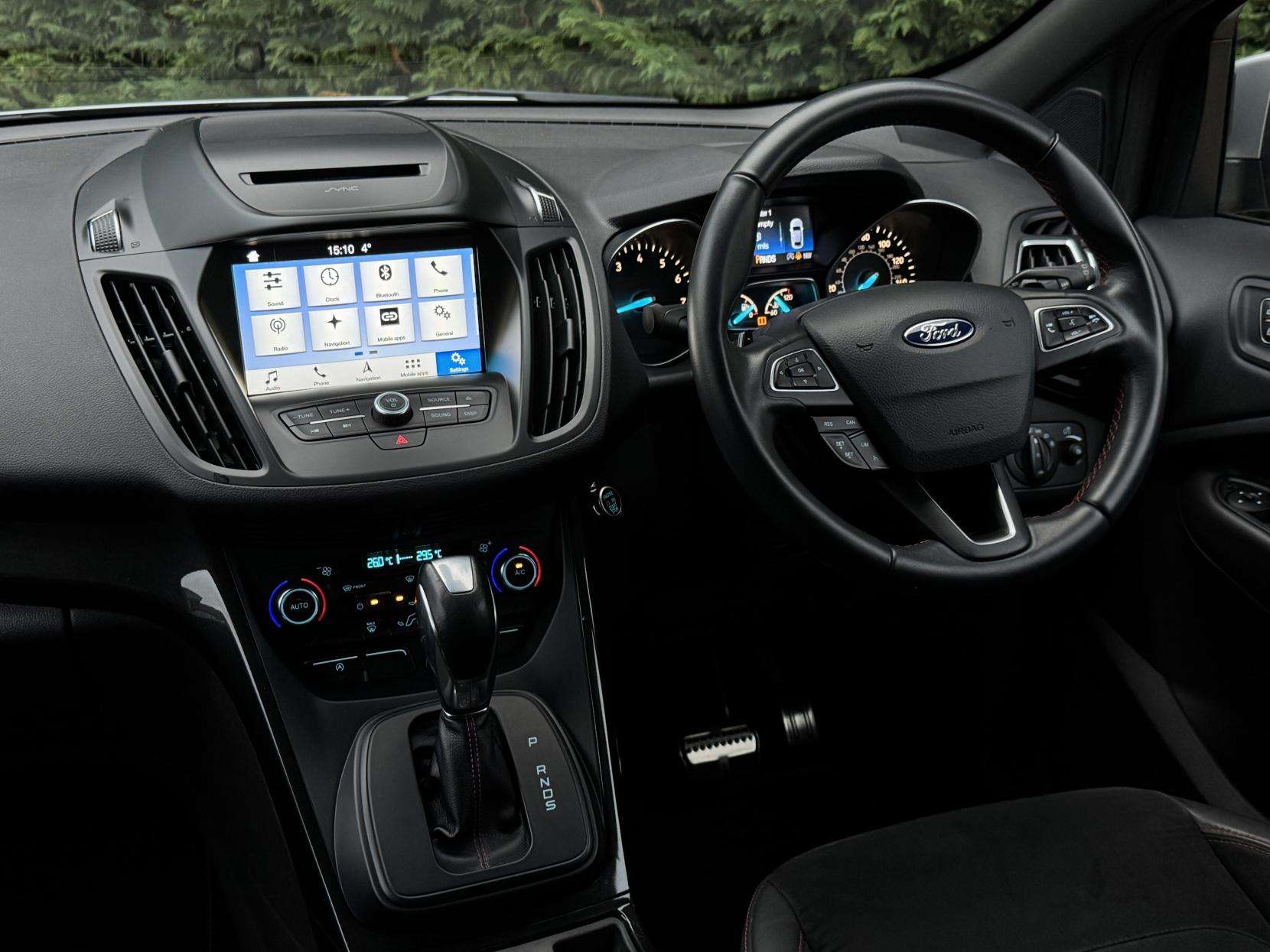 2018 FORD KUGA 2018 FORD KUGA