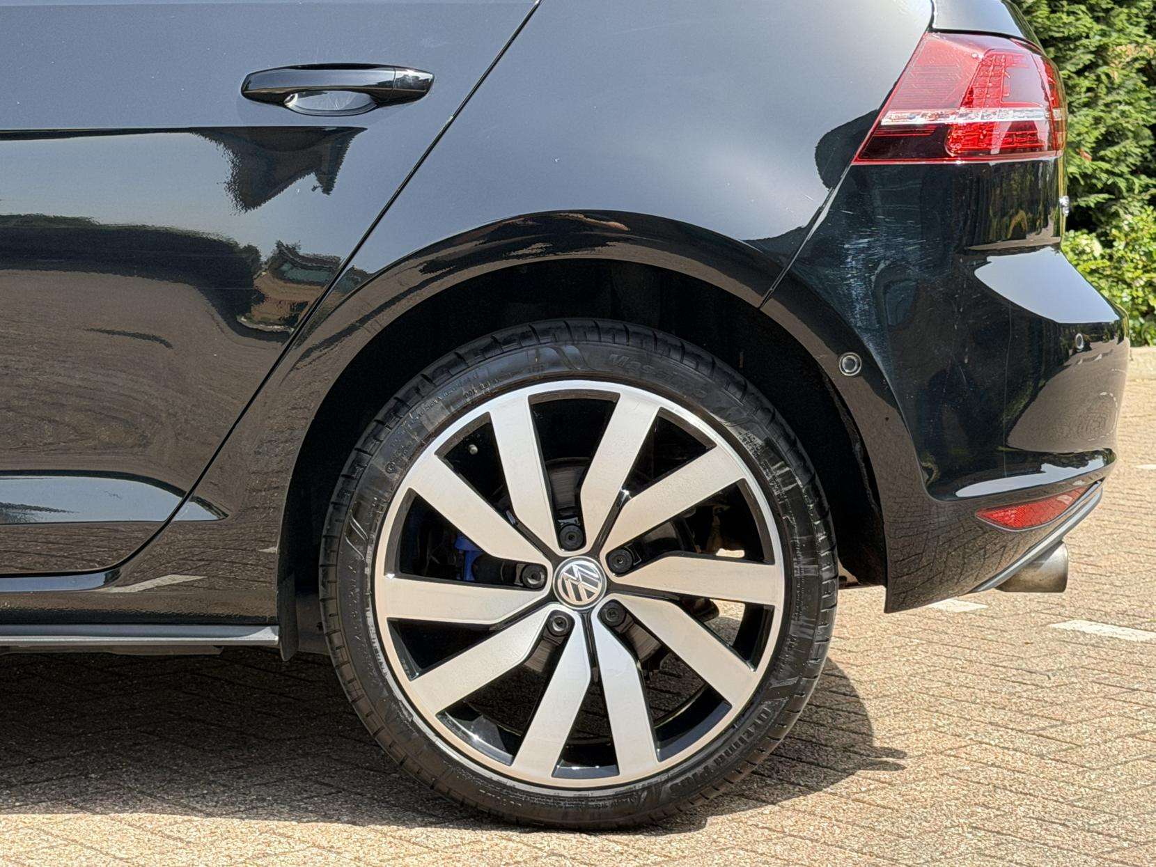 2016 VOLKSWAGEN GOLF 2016 VOLKSWAGEN GOLF