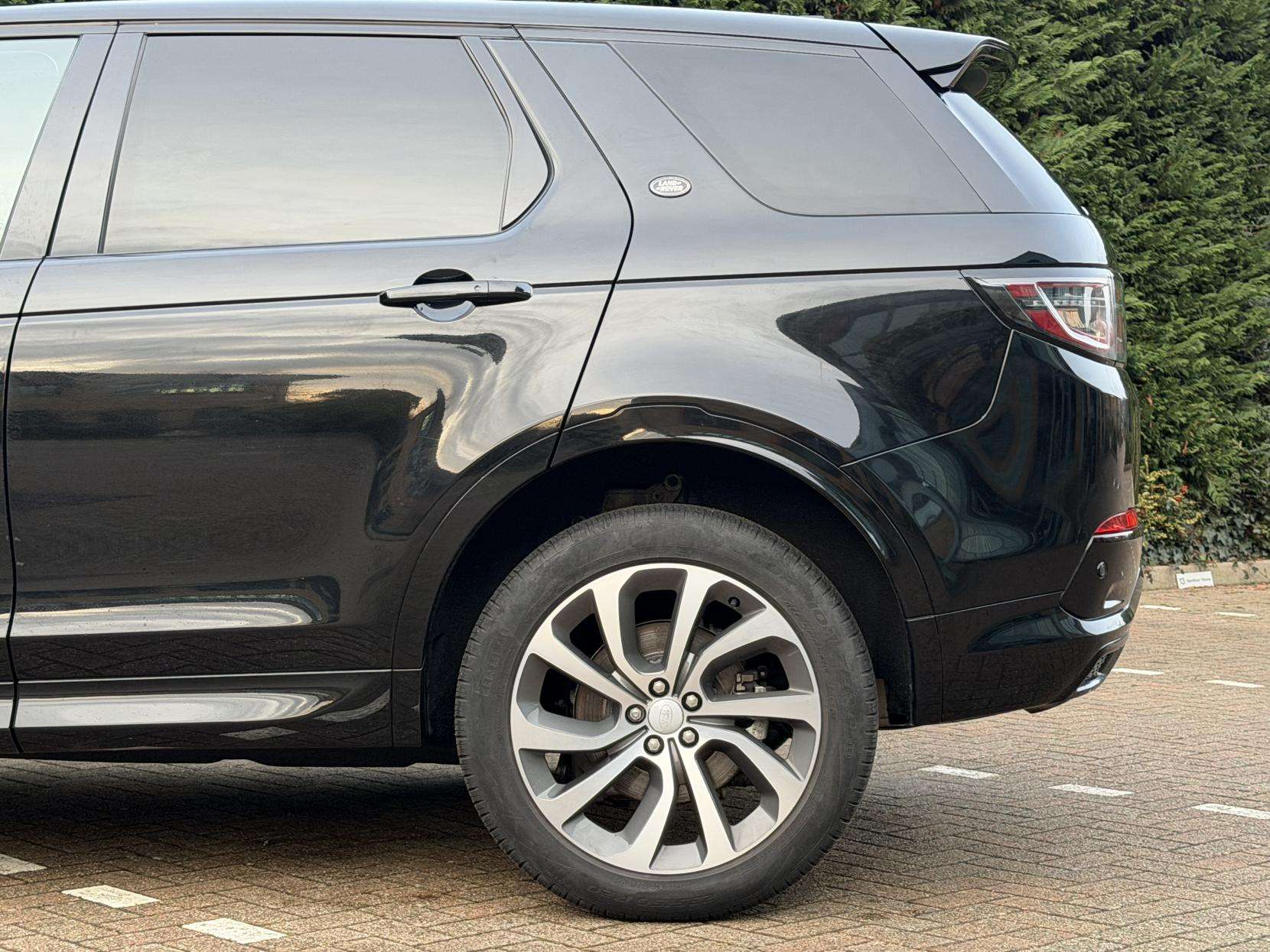 2023 LAND ROVER DISCOVERY SPORT 2023 LAND ROVER DISCOVERY SPORT