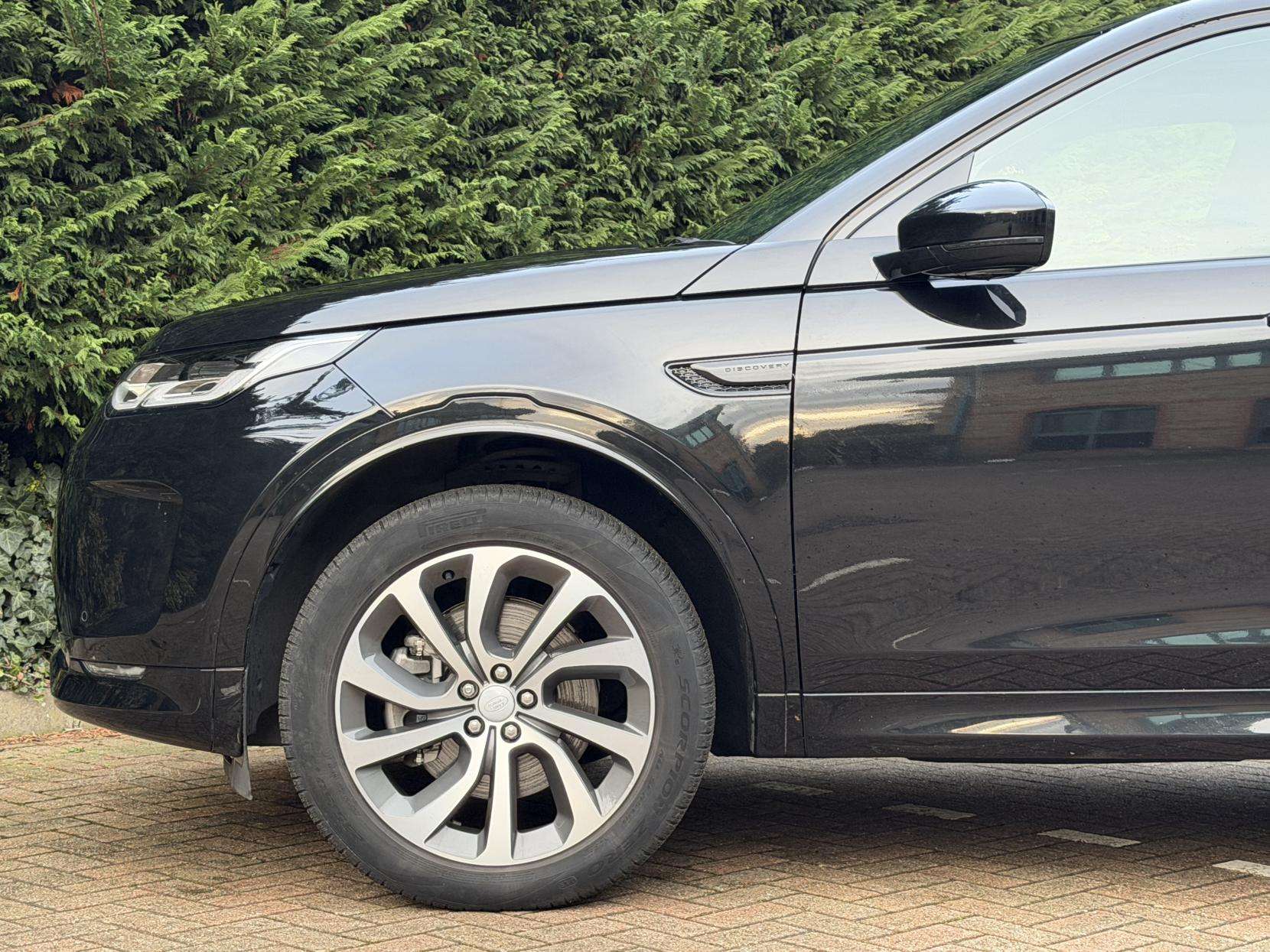 2023 LAND ROVER DISCOVERY SPORT 2023 LAND ROVER DISCOVERY SPORT