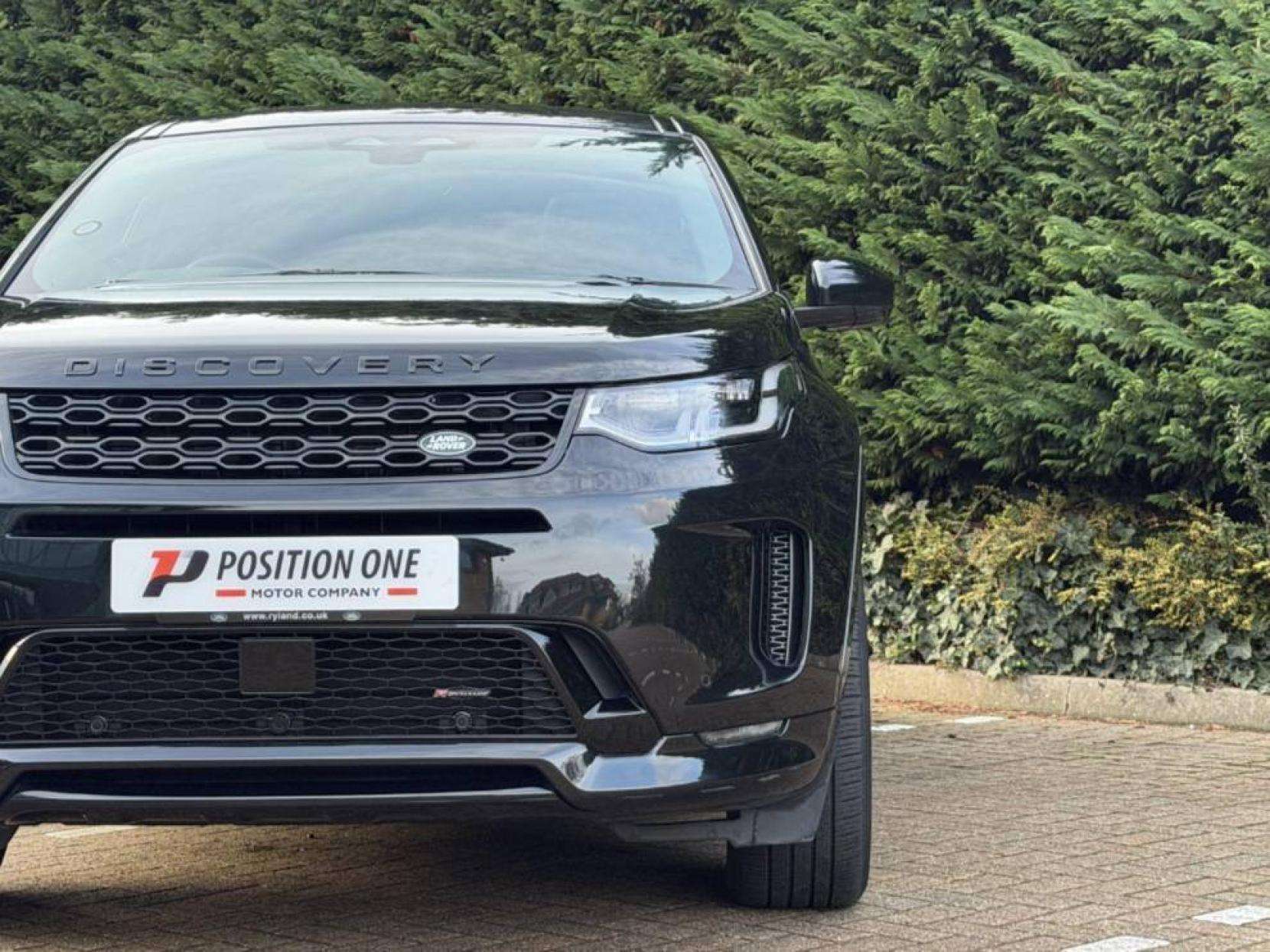 2023 LAND ROVER DISCOVERY SPORT 2023 LAND ROVER DISCOVERY SPORT