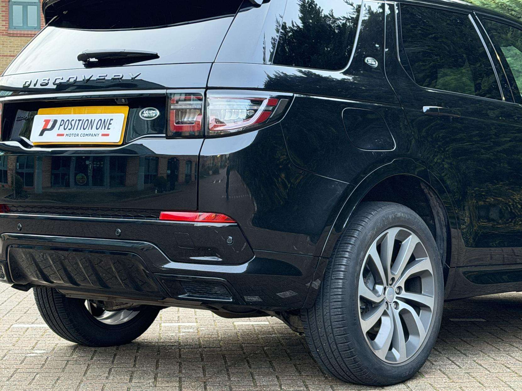 2023 LAND ROVER DISCOVERY SPORT 2023 LAND ROVER DISCOVERY SPORT