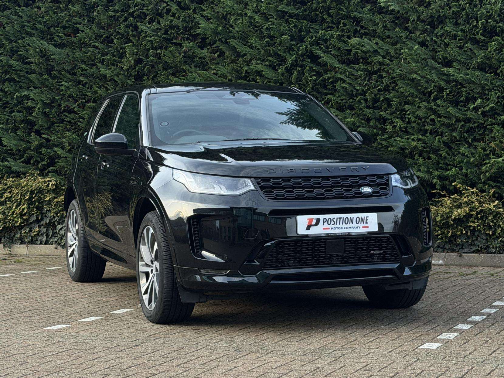 2023 LAND ROVER DISCOVERY SPORT 2023 LAND ROVER DISCOVERY SPORT