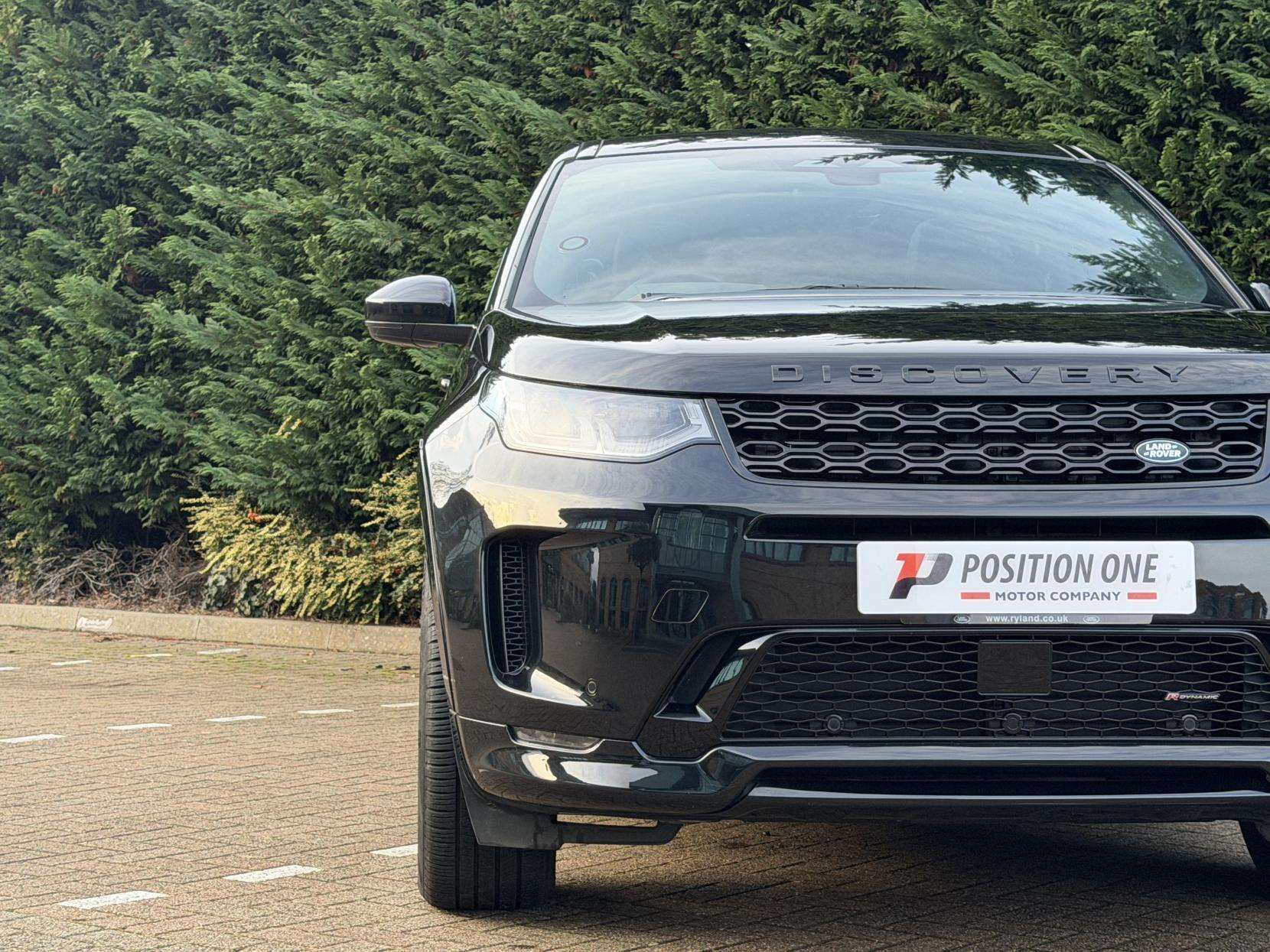 2023 LAND ROVER DISCOVERY SPORT 2023 LAND ROVER DISCOVERY SPORT