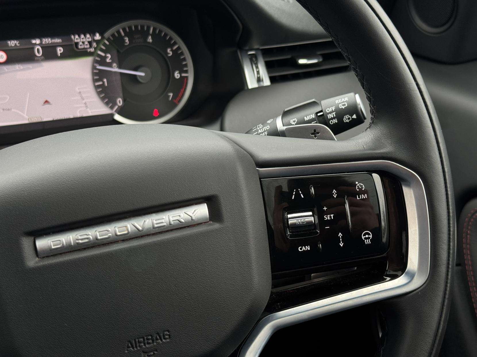 2023 LAND ROVER DISCOVERY SPORT 2023 LAND ROVER DISCOVERY SPORT