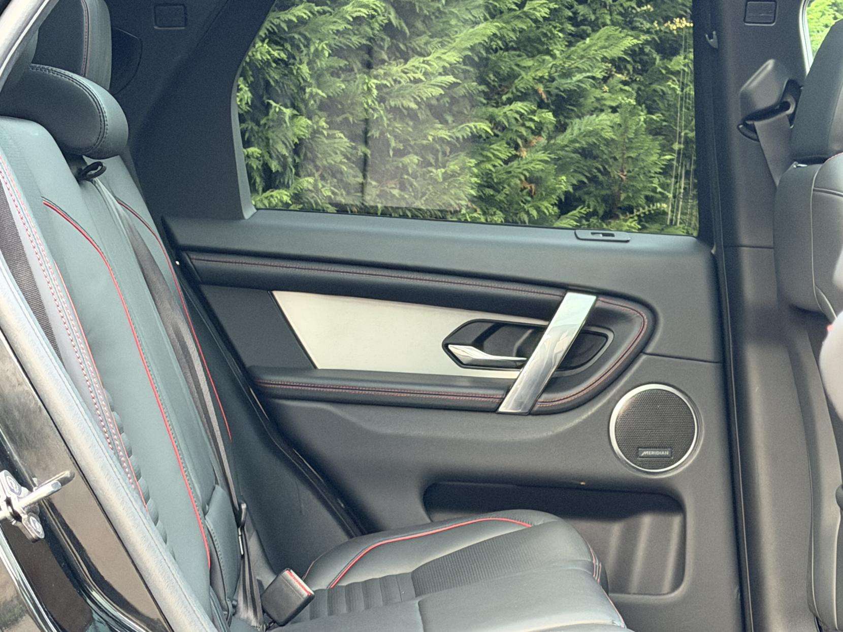 2023 LAND ROVER DISCOVERY SPORT 2023 LAND ROVER DISCOVERY SPORT