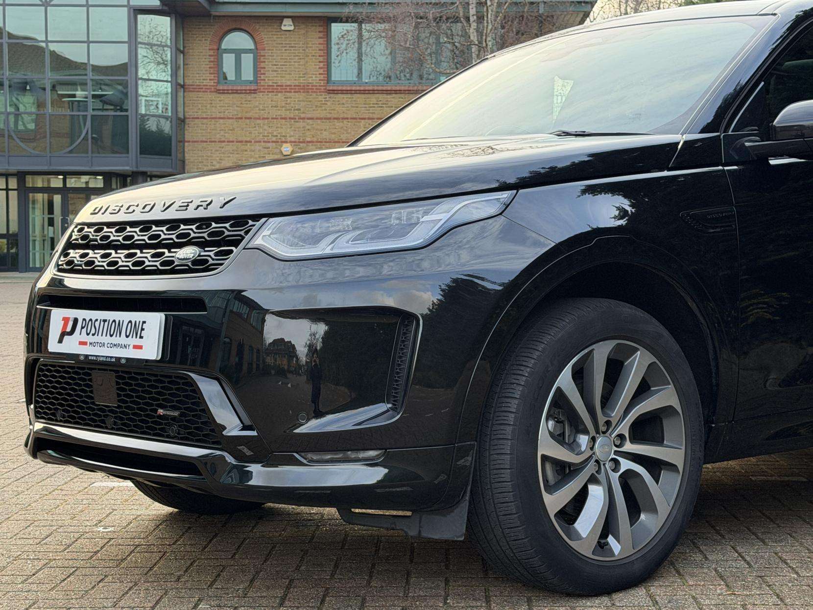 2023 LAND ROVER DISCOVERY SPORT 2023 LAND ROVER DISCOVERY SPORT