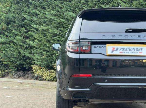 2023 LAND ROVER DISCOVERY SPORT 2023 LAND ROVER DISCOVERY SPORT