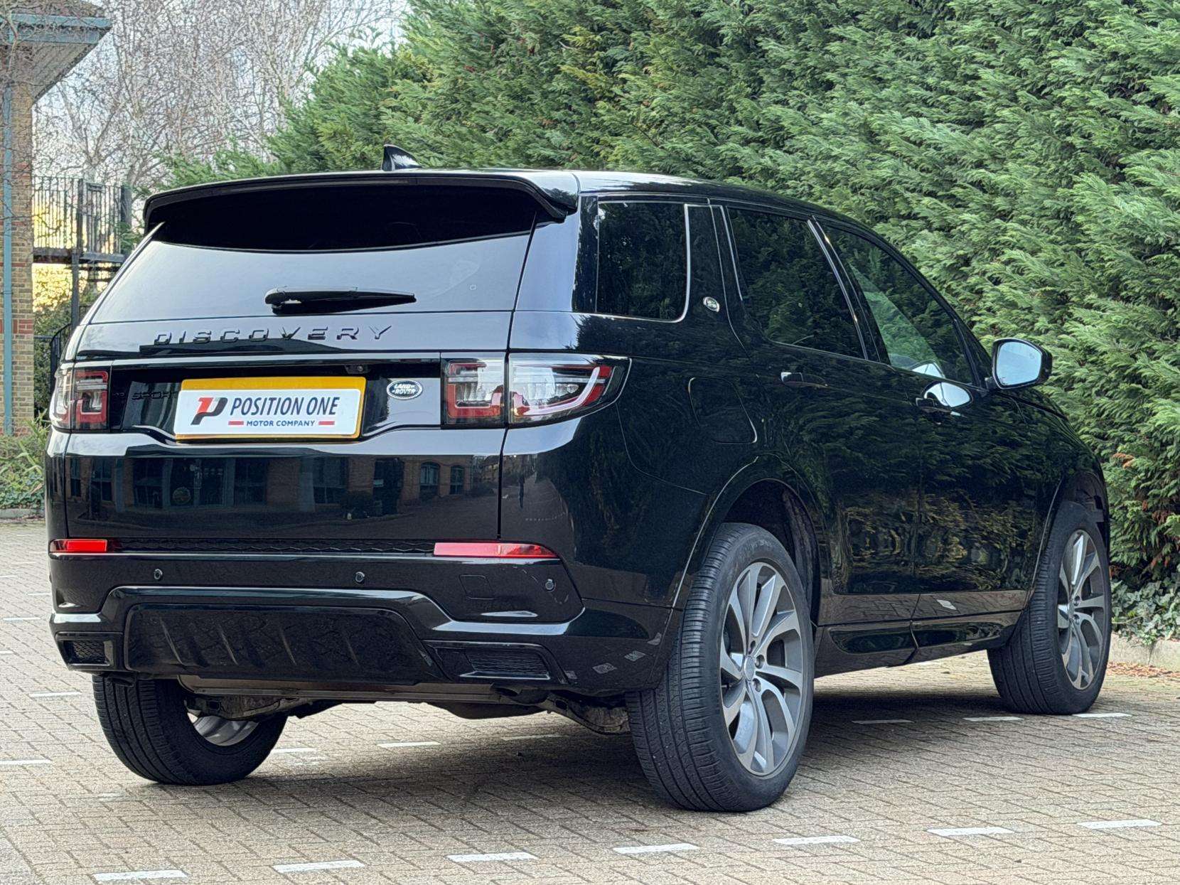 2023 LAND ROVER DISCOVERY SPORT 2023 LAND ROVER DISCOVERY SPORT