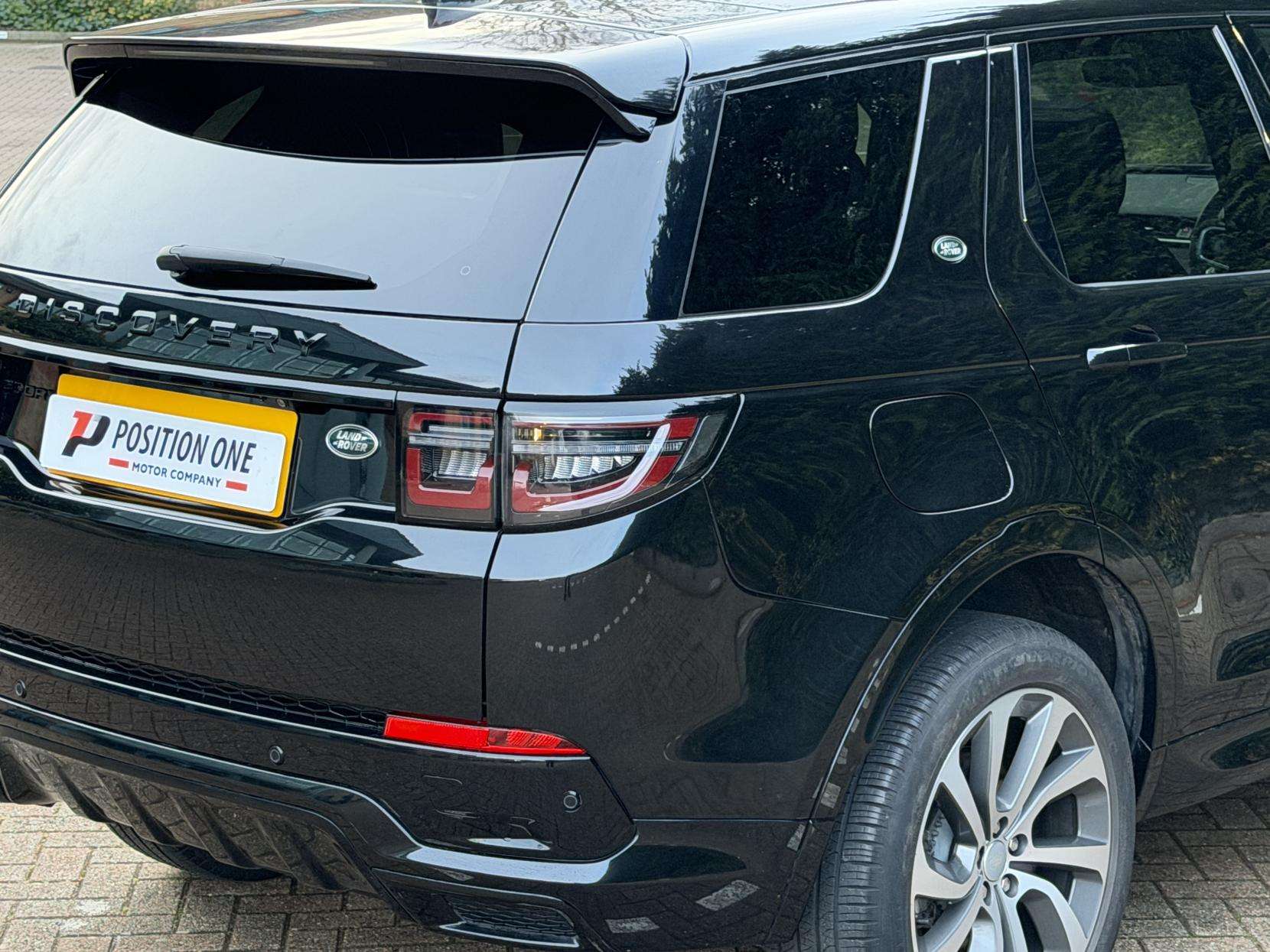 2023 LAND ROVER DISCOVERY SPORT 2023 LAND ROVER DISCOVERY SPORT