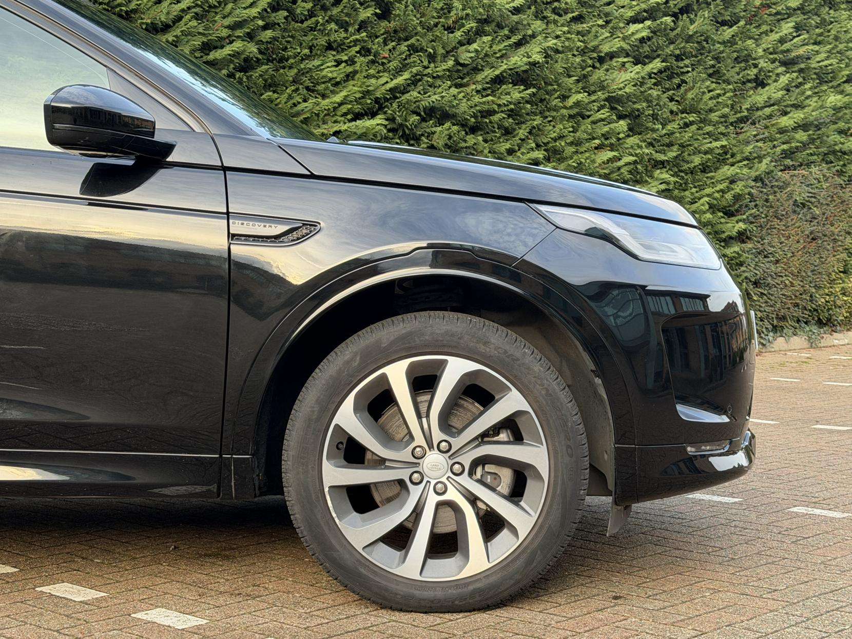 2023 LAND ROVER DISCOVERY SPORT 2023 LAND ROVER DISCOVERY SPORT