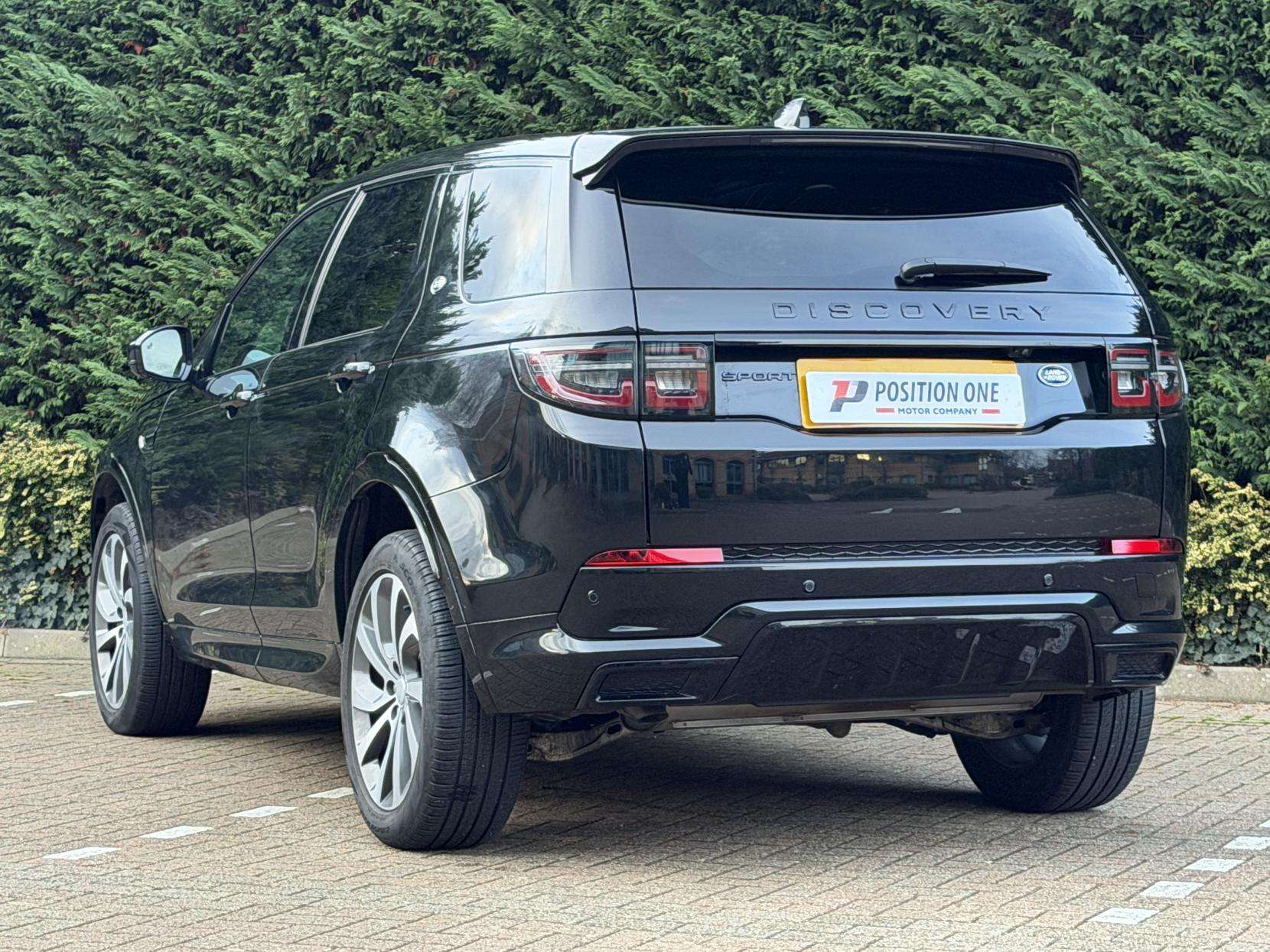 2023 LAND ROVER DISCOVERY SPORT 2023 LAND ROVER DISCOVERY SPORT