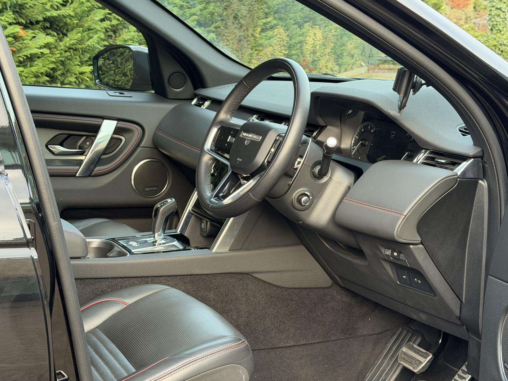 2023 LAND ROVER DISCOVERY SPORT 2023 LAND ROVER DISCOVERY SPORT