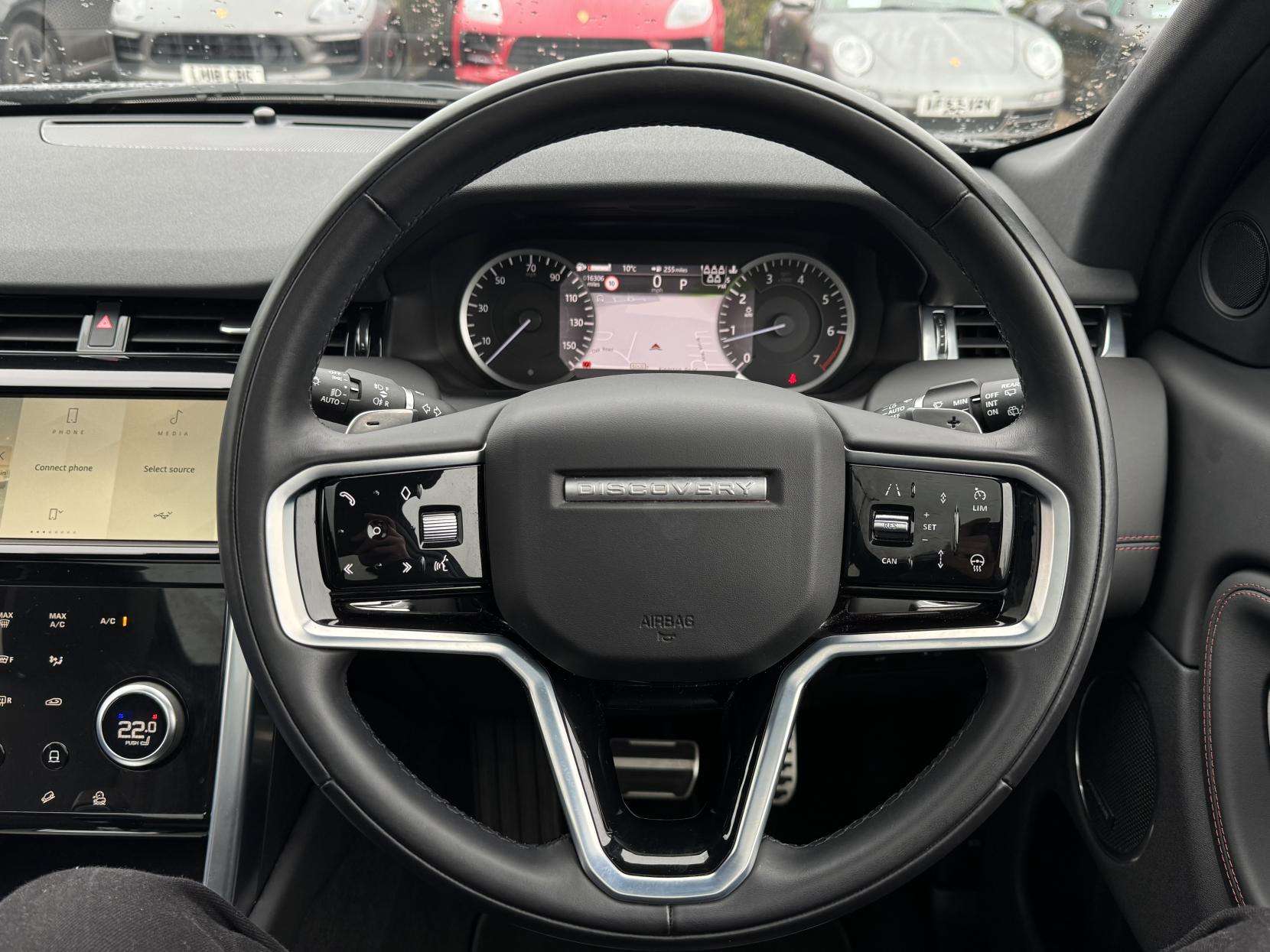 2023 LAND ROVER DISCOVERY SPORT 2023 LAND ROVER DISCOVERY SPORT