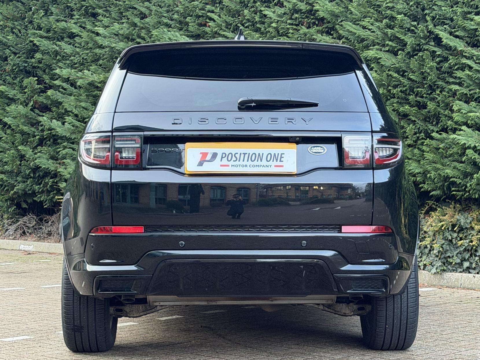 2023 LAND ROVER DISCOVERY SPORT 2023 LAND ROVER DISCOVERY SPORT