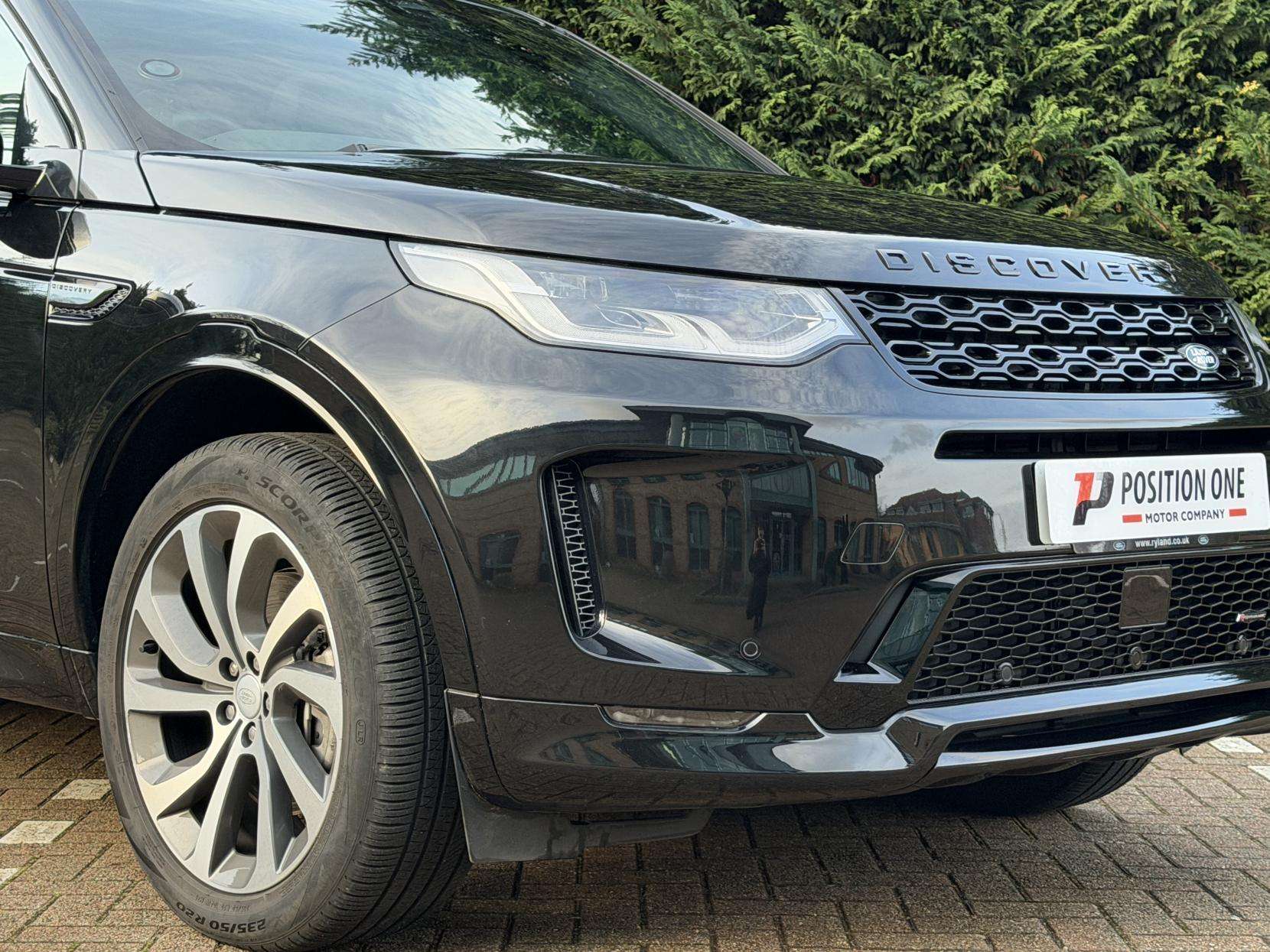 2023 LAND ROVER DISCOVERY SPORT 2023 LAND ROVER DISCOVERY SPORT