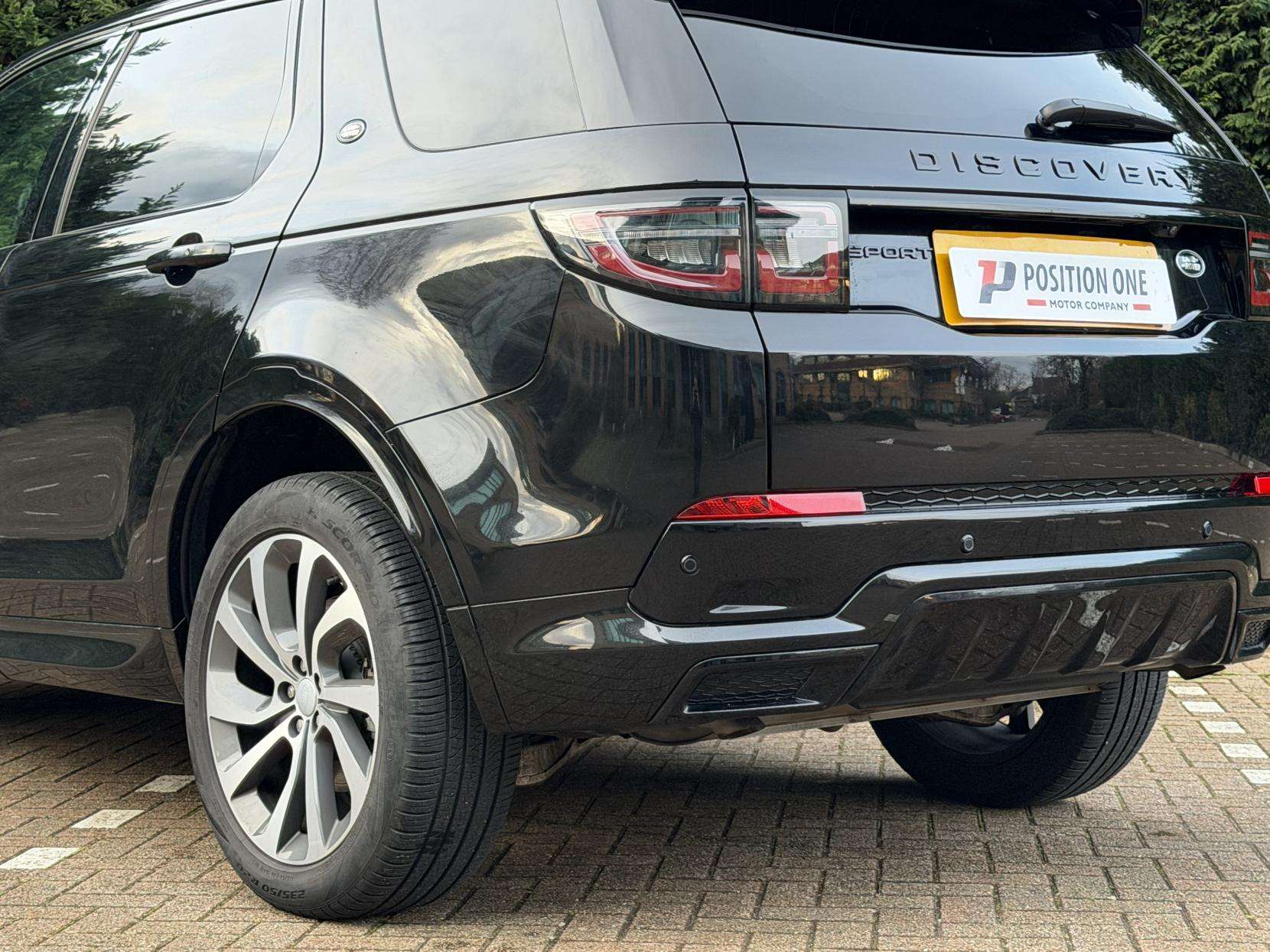 2023 LAND ROVER DISCOVERY SPORT 2023 LAND ROVER DISCOVERY SPORT