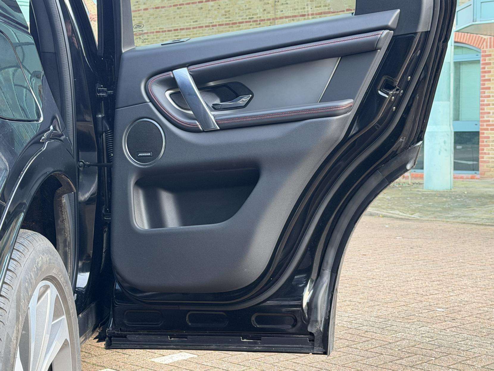 2023 LAND ROVER DISCOVERY SPORT 2023 LAND ROVER DISCOVERY SPORT