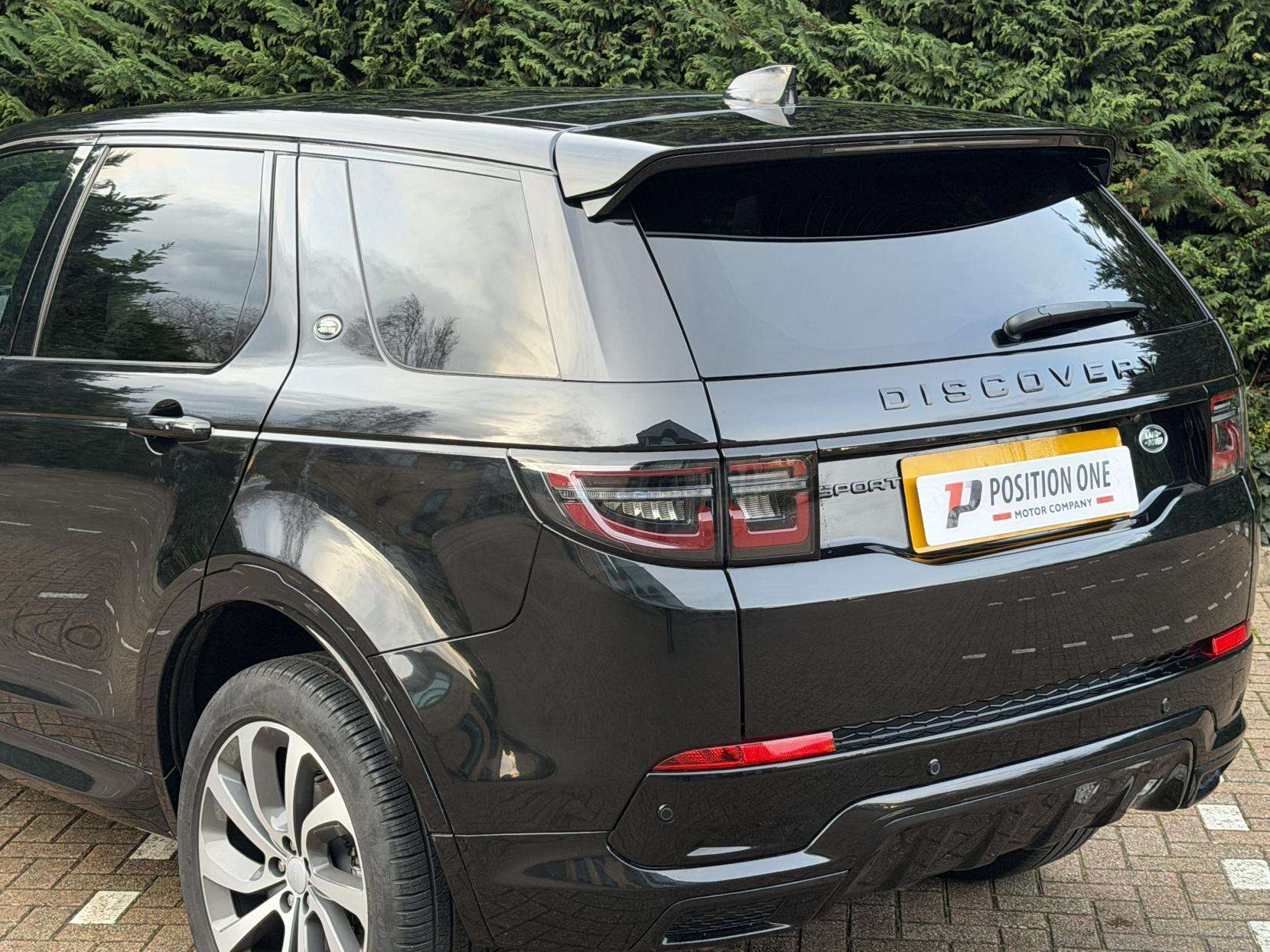 2023 LAND ROVER DISCOVERY SPORT 2023 LAND ROVER DISCOVERY SPORT