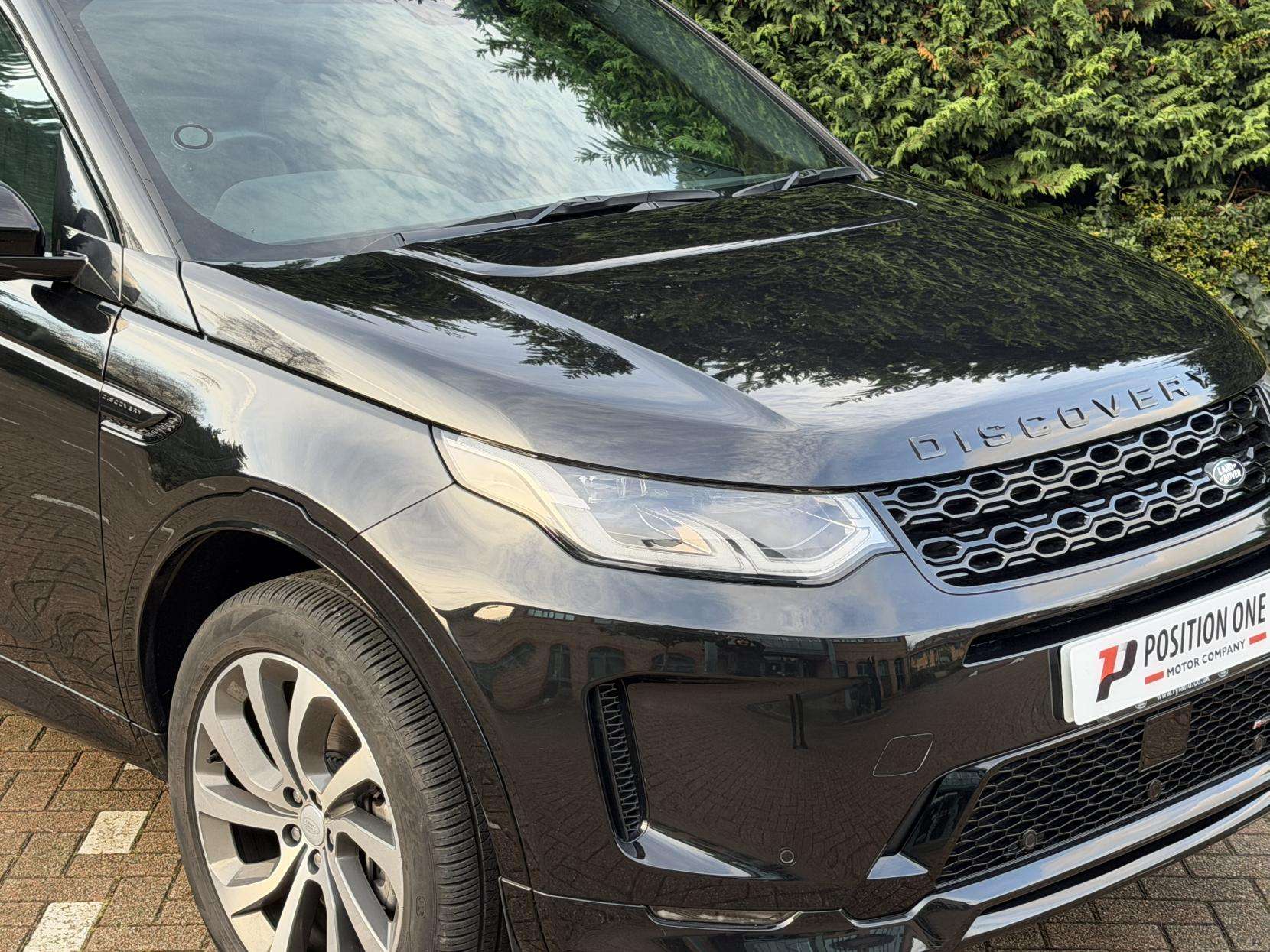 2023 LAND ROVER DISCOVERY SPORT 2023 LAND ROVER DISCOVERY SPORT