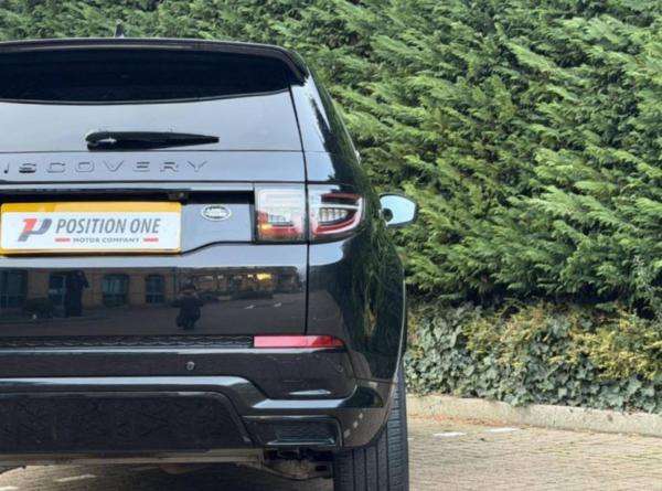 2023 LAND ROVER DISCOVERY SPORT 2023 LAND ROVER DISCOVERY SPORT