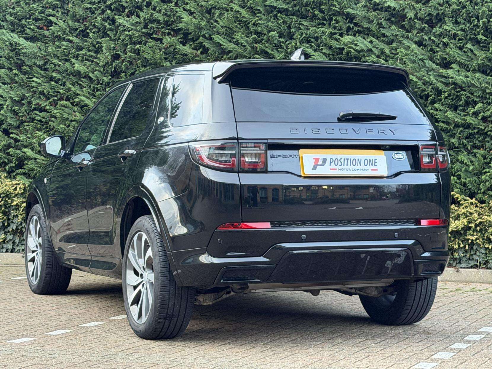 2023 LAND ROVER DISCOVERY SPORT 2023 LAND ROVER DISCOVERY SPORT
