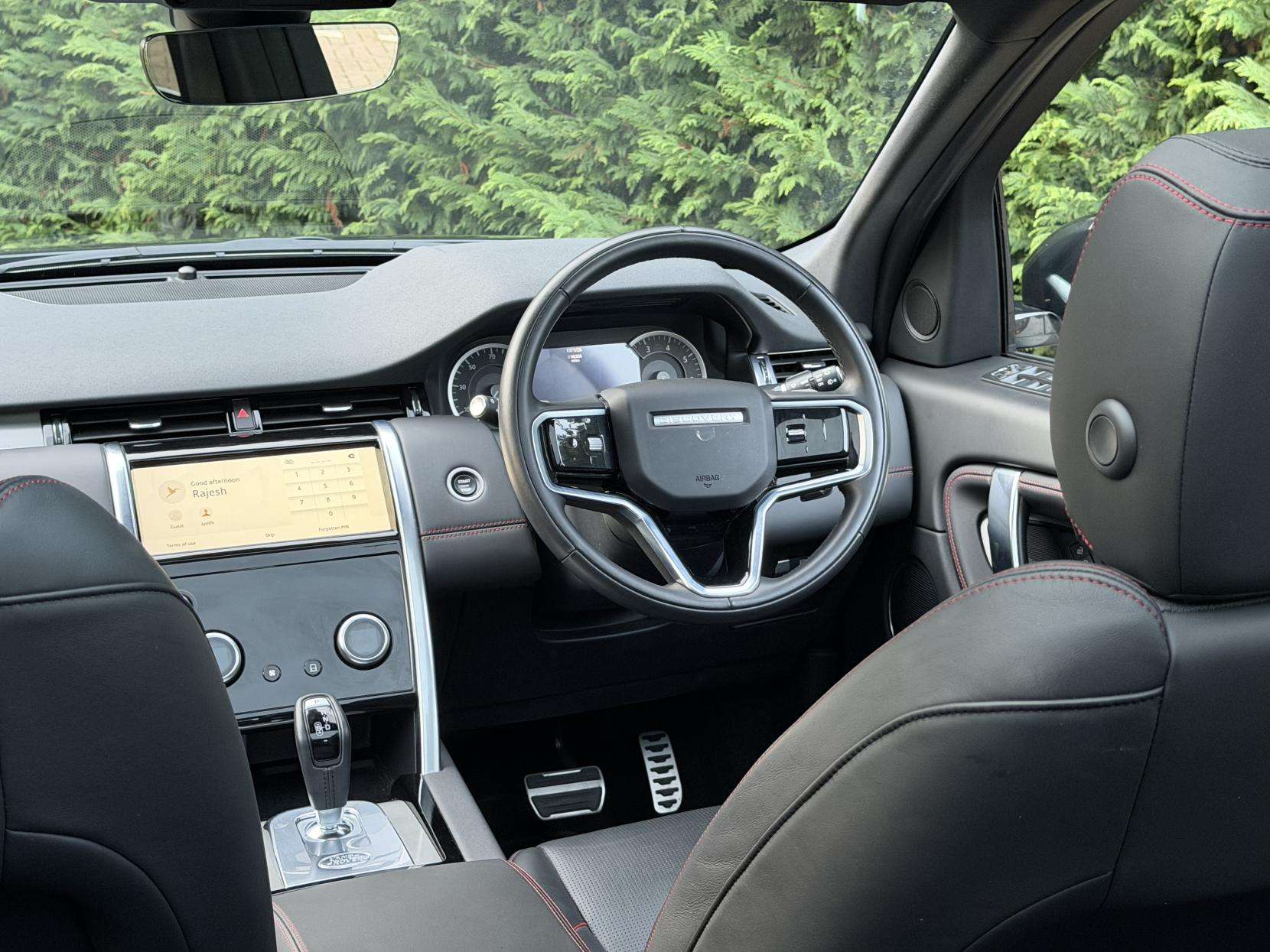 2023 LAND ROVER DISCOVERY SPORT 2023 LAND ROVER DISCOVERY SPORT